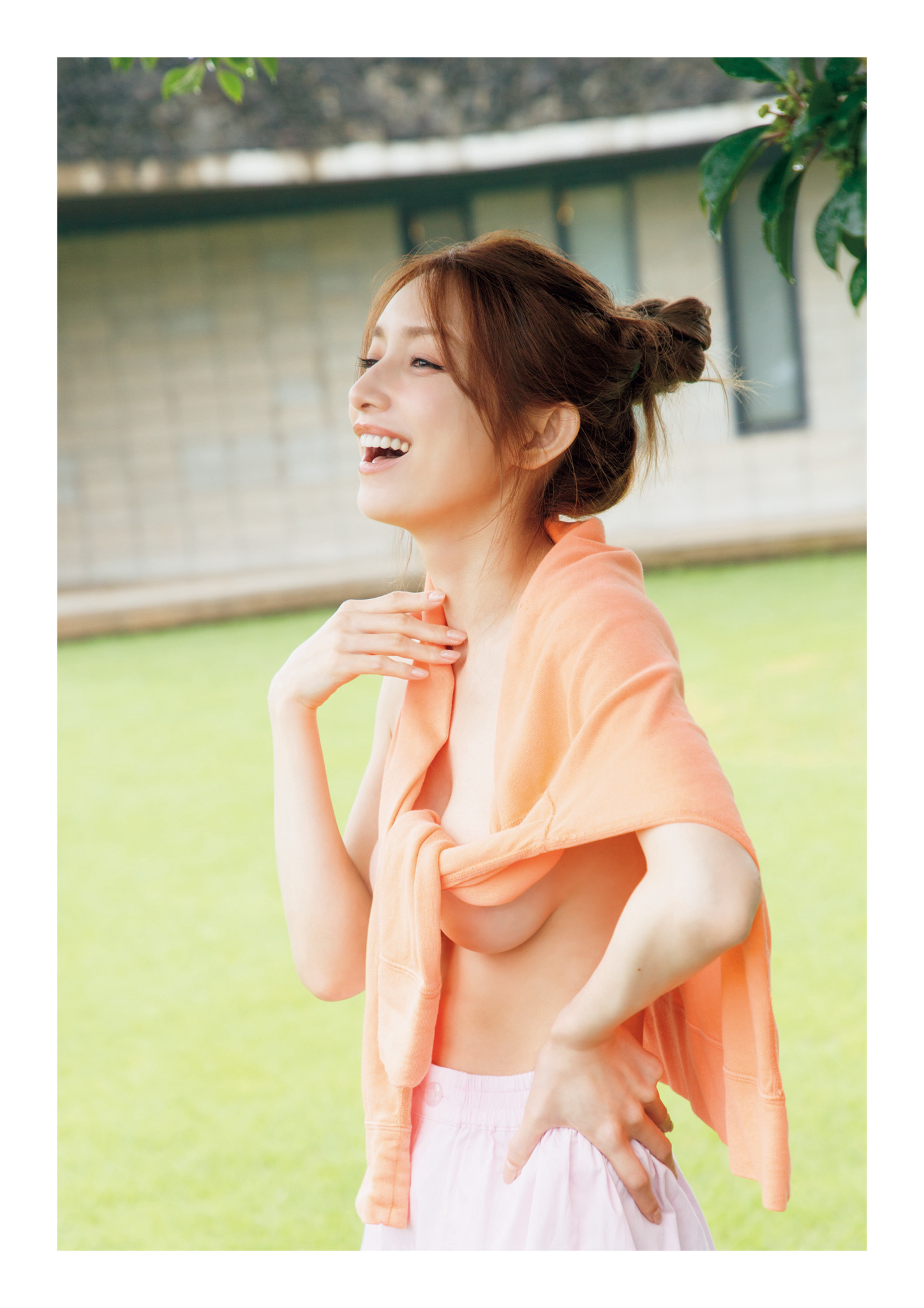 Maki Goto 後藤真希, 写真集 「flos Version.2」 Set.04