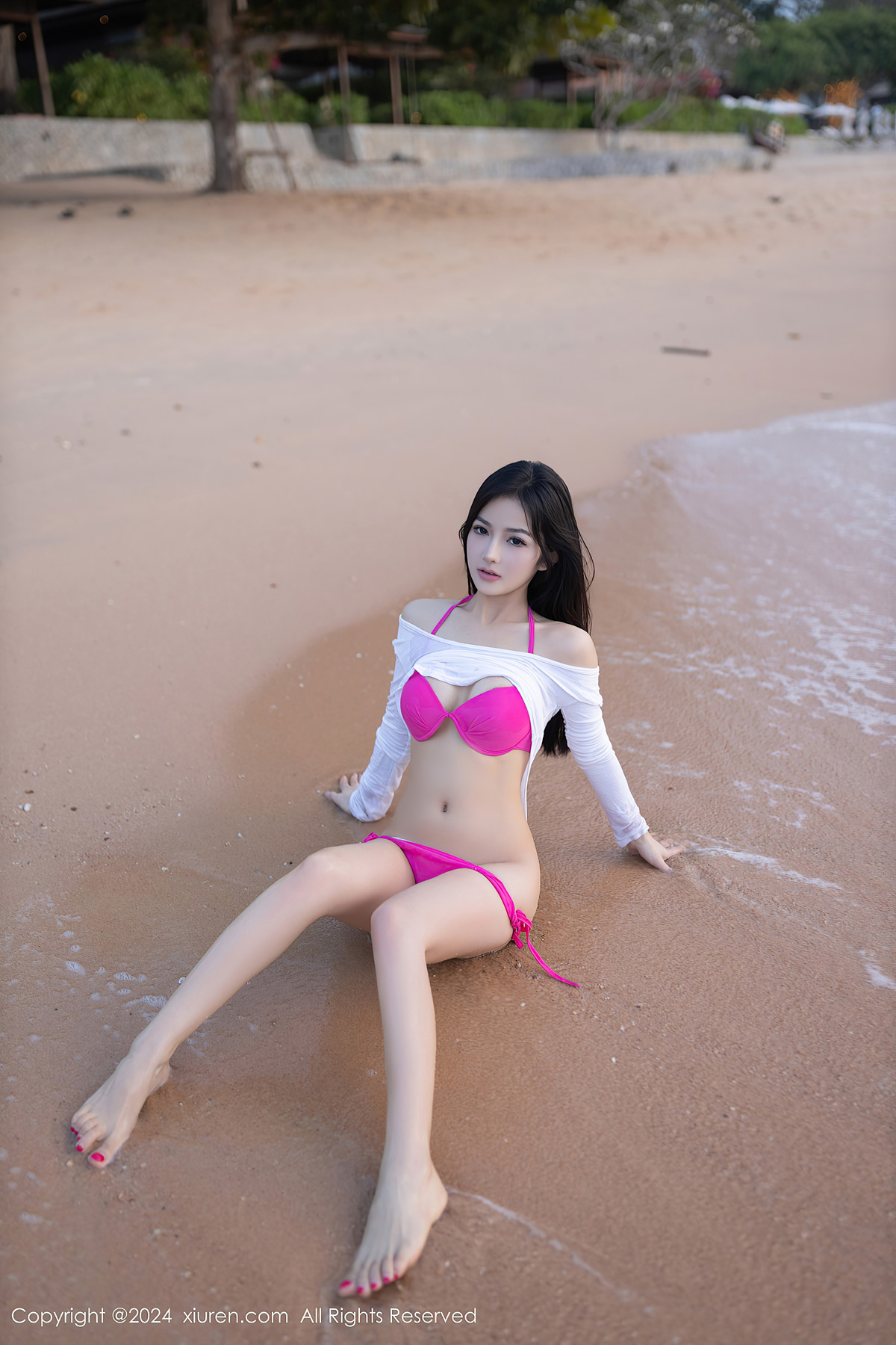 XiuRen秀人网 No.8341 谭小灵TanXiaoling
