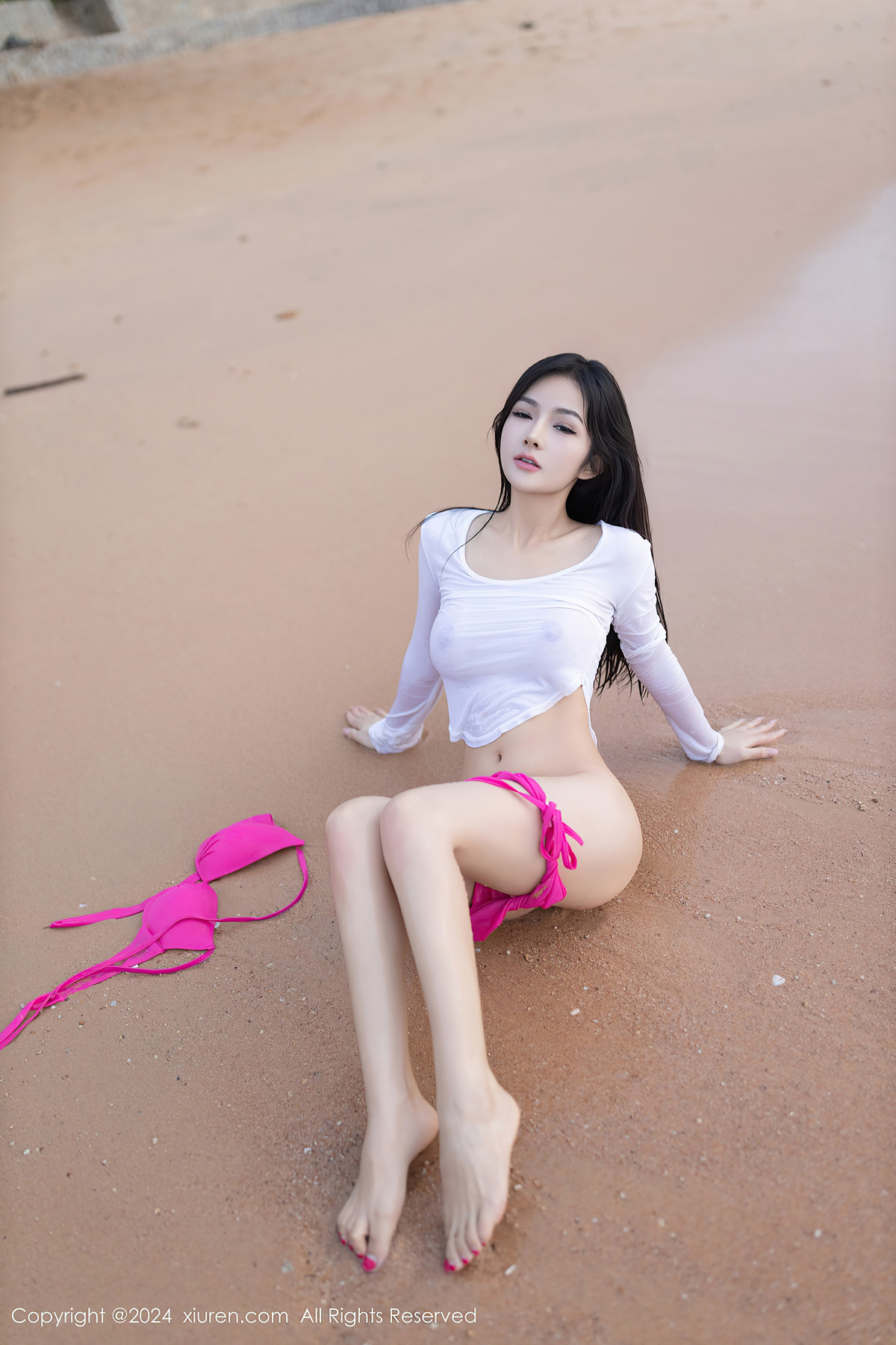 XiuRen秀人网 No.8341 谭小灵TanXiaoling
