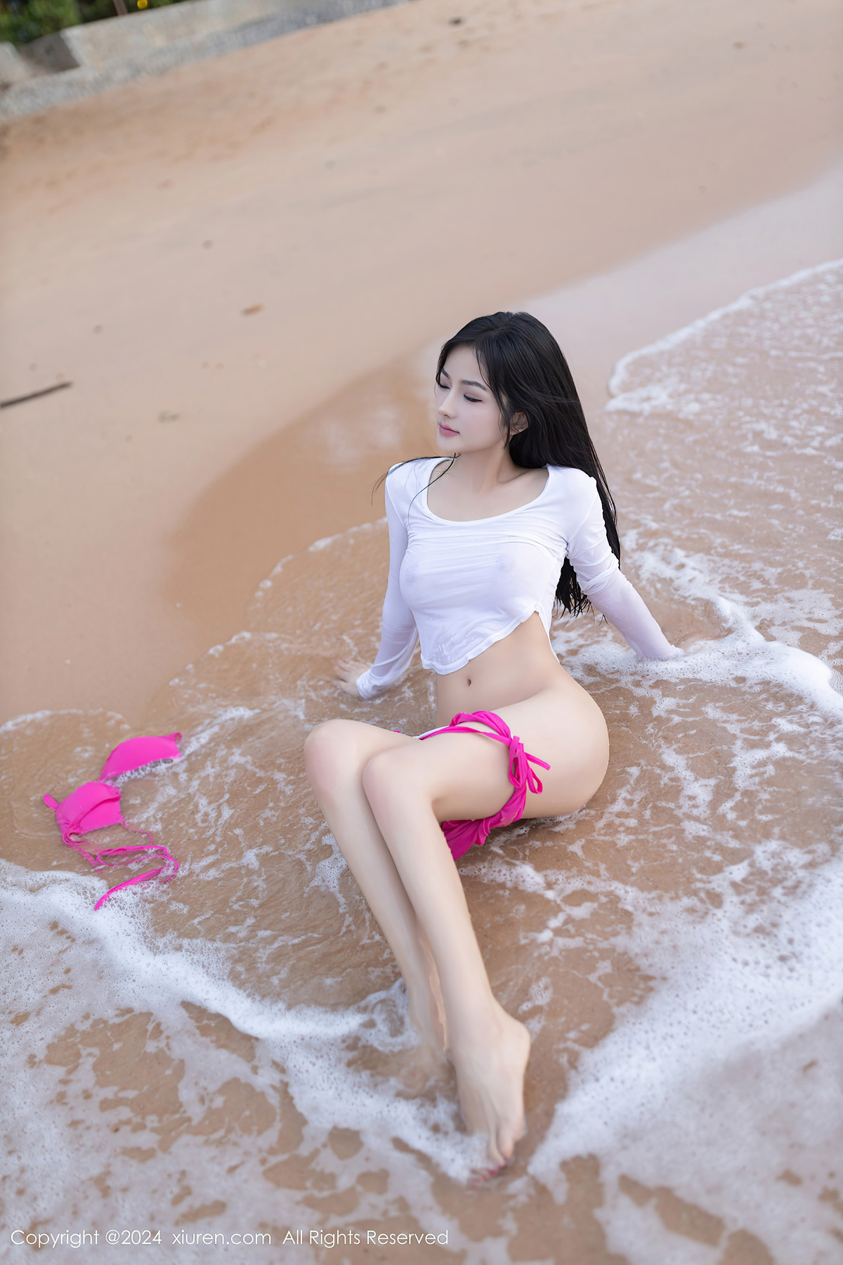 XiuRen秀人网 No.8341 谭小灵TanXiaoling