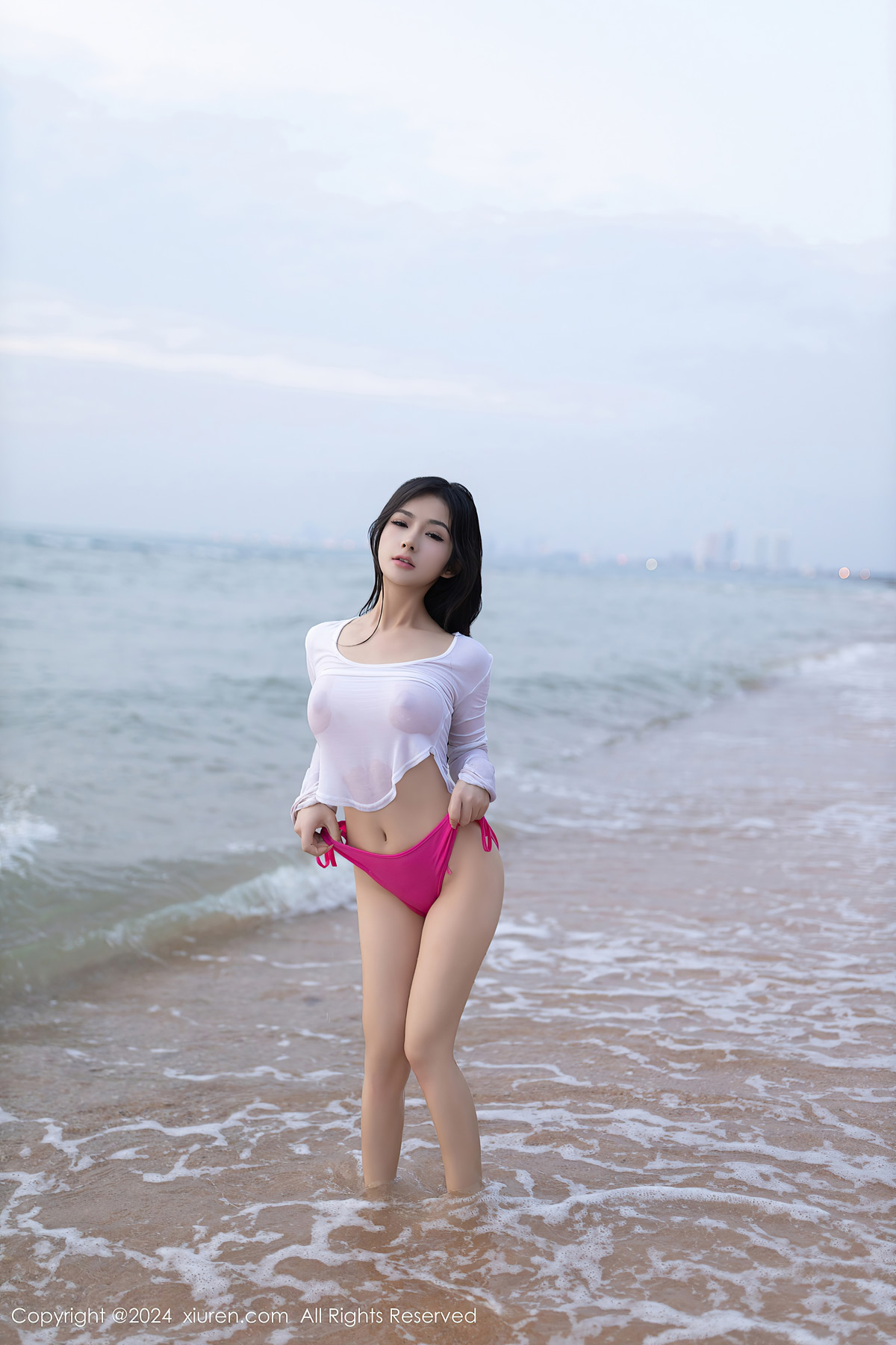 XiuRen秀人网 No.8341 谭小灵TanXiaoling