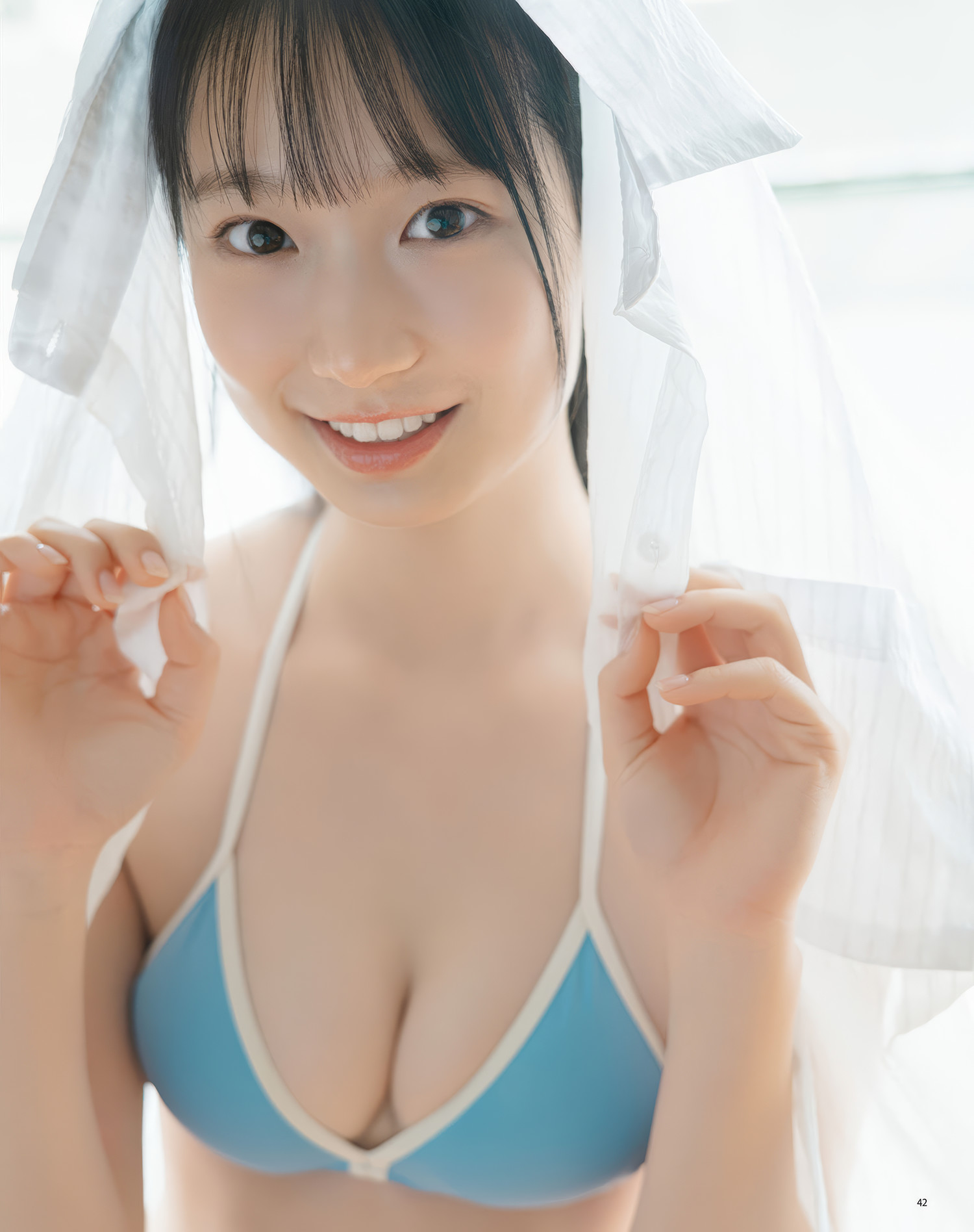 Shiori Momota 百田汐里, BOMB Love Special 2025 ＃1