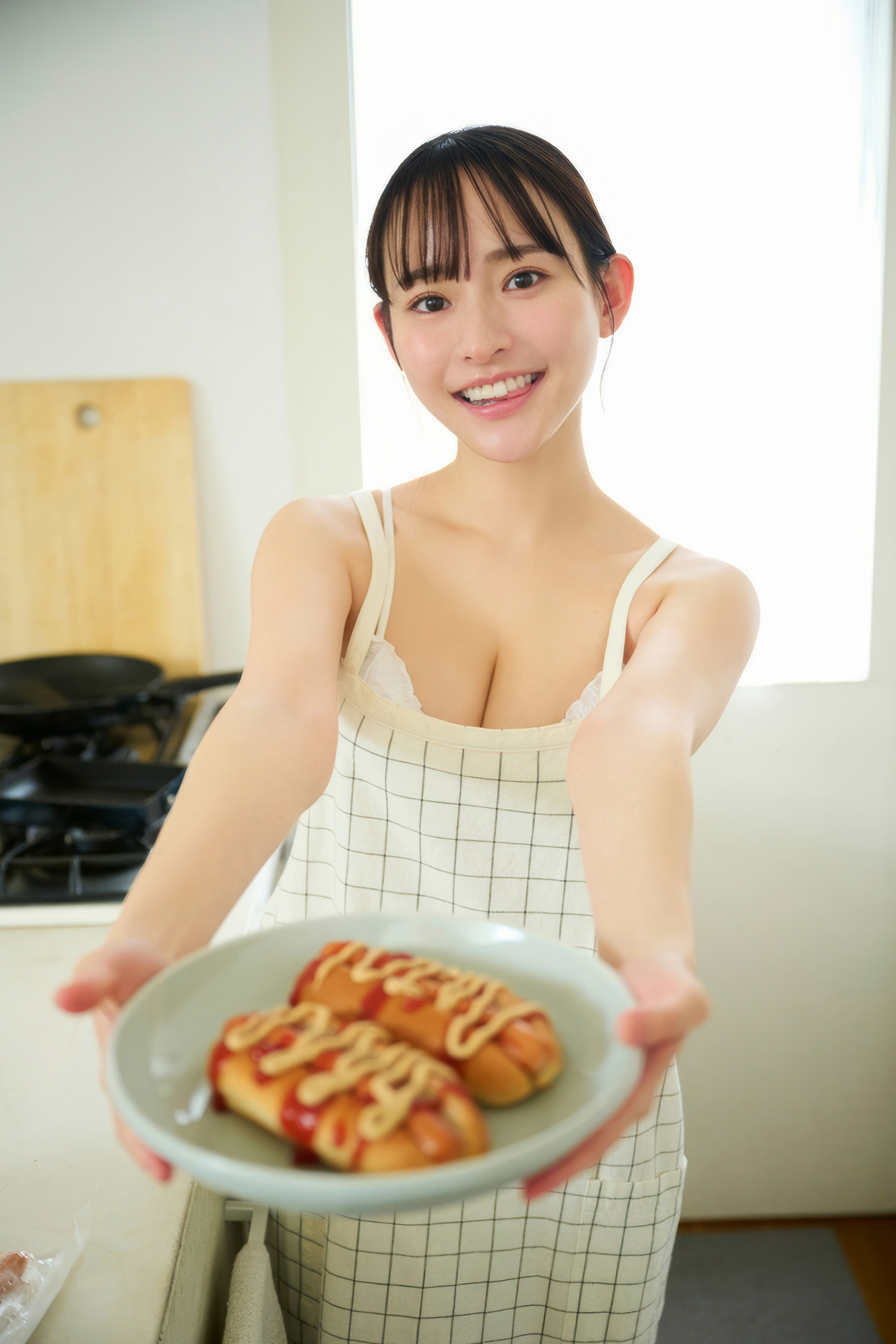 FLASHデジタル写真集の名作, FLASH 2025.04.15 (フラッシュ 2025年4月15日号)