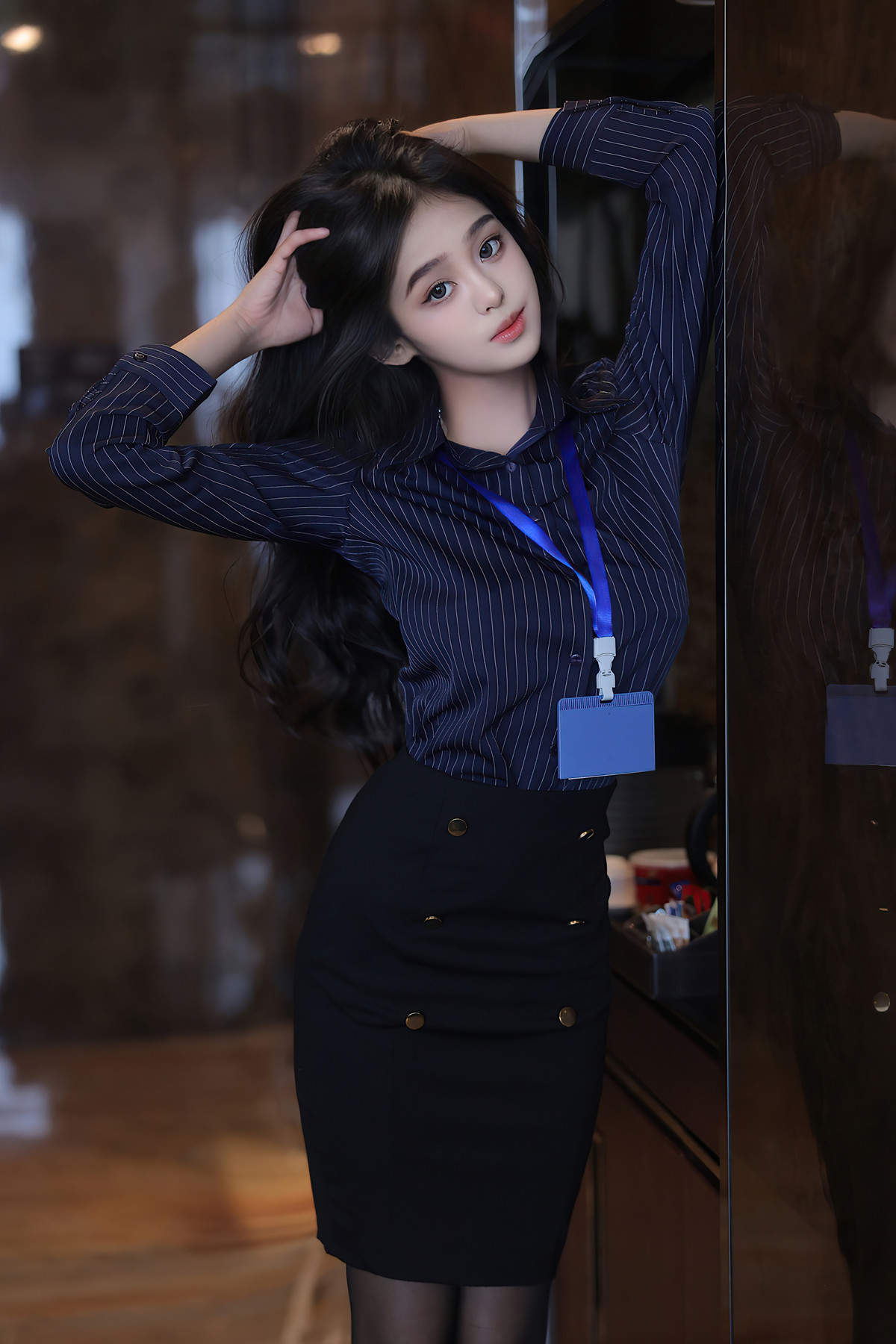 XiuRen秀人网 No.8373 王心悦WangXinyue