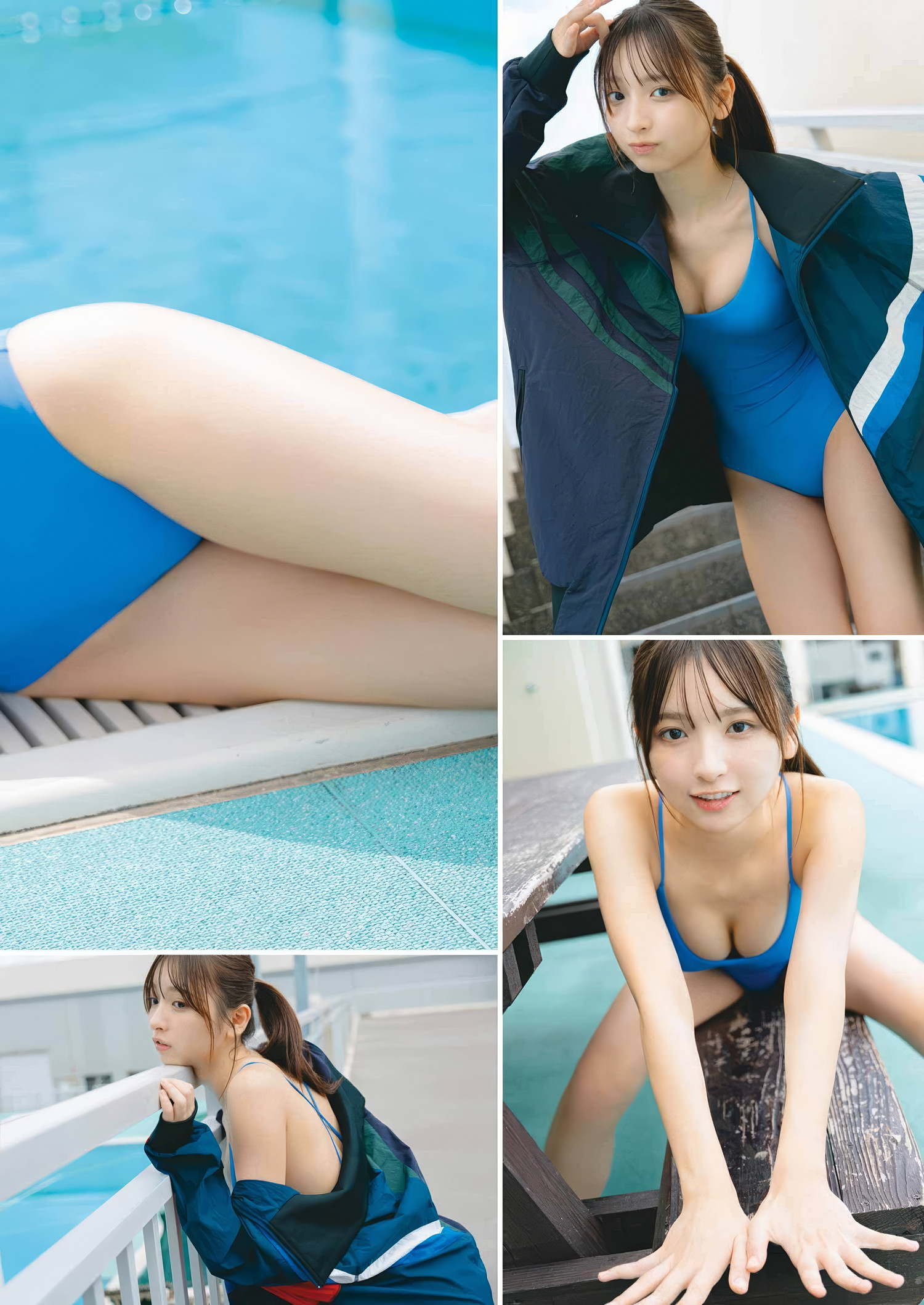 Runa Ichinose 一ノ瀬瑠菜, Young Gangan 2025 No.11 (ヤングガンガン 2025年11号)