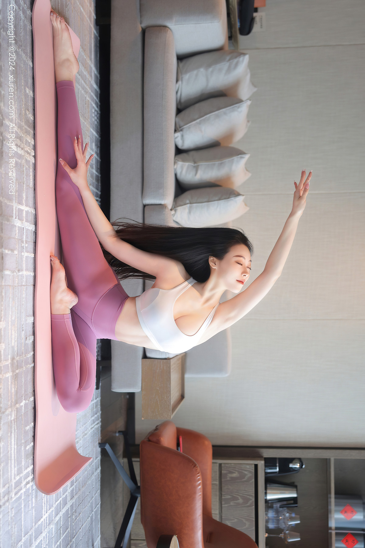 XiuRen秀人网 No.8336 清妙QingMiao