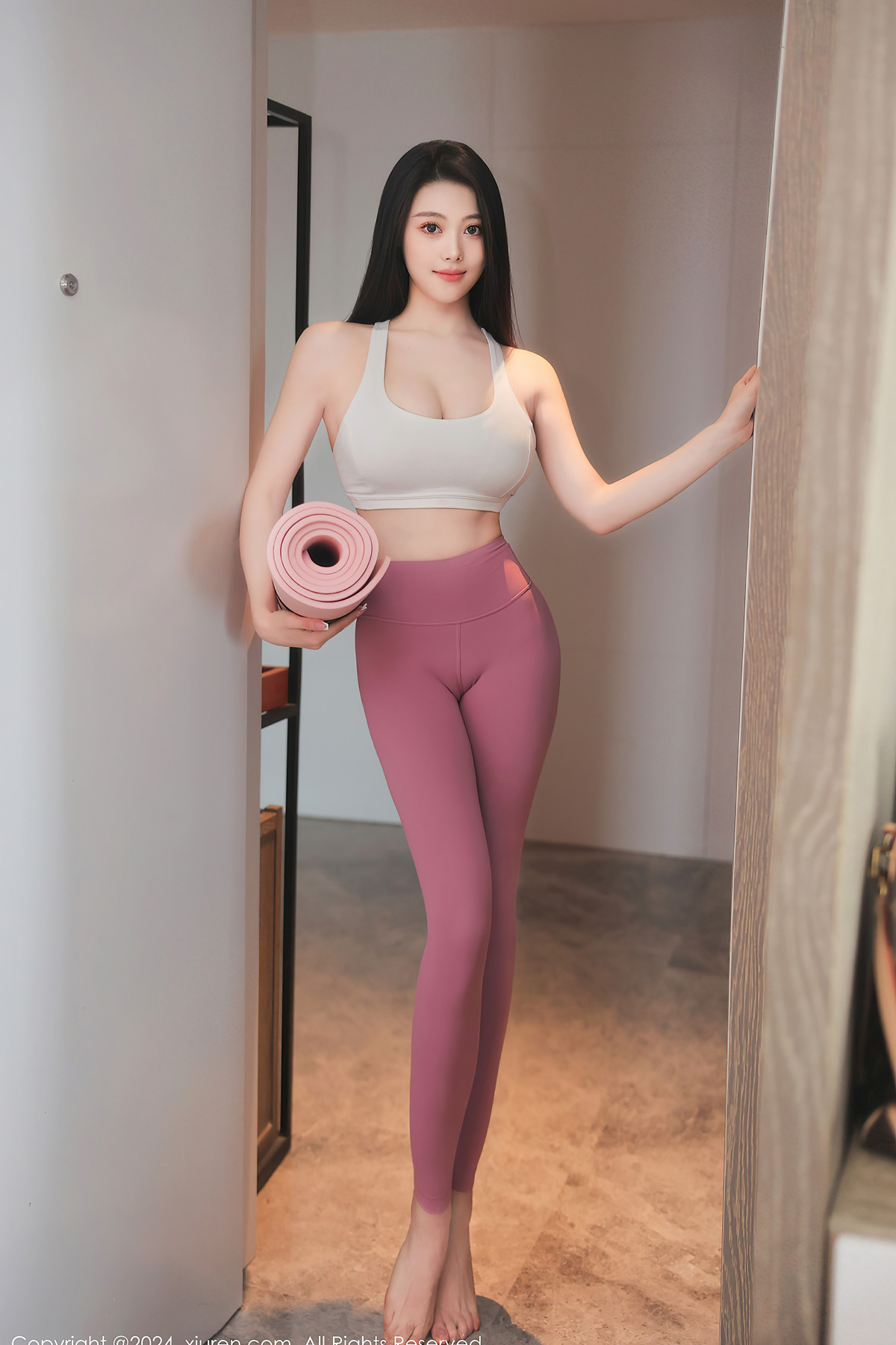 XiuRen秀人网 No.8336 清妙QingMiao