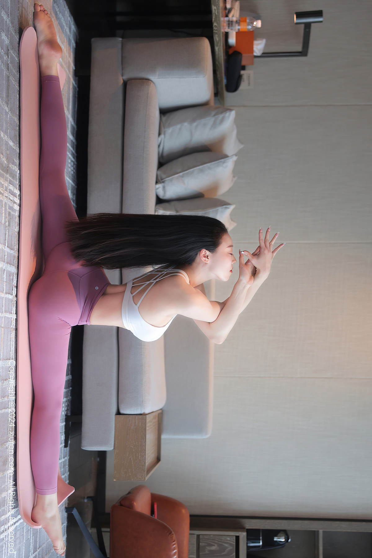 XiuRen秀人网 No.8336 清妙QingMiao