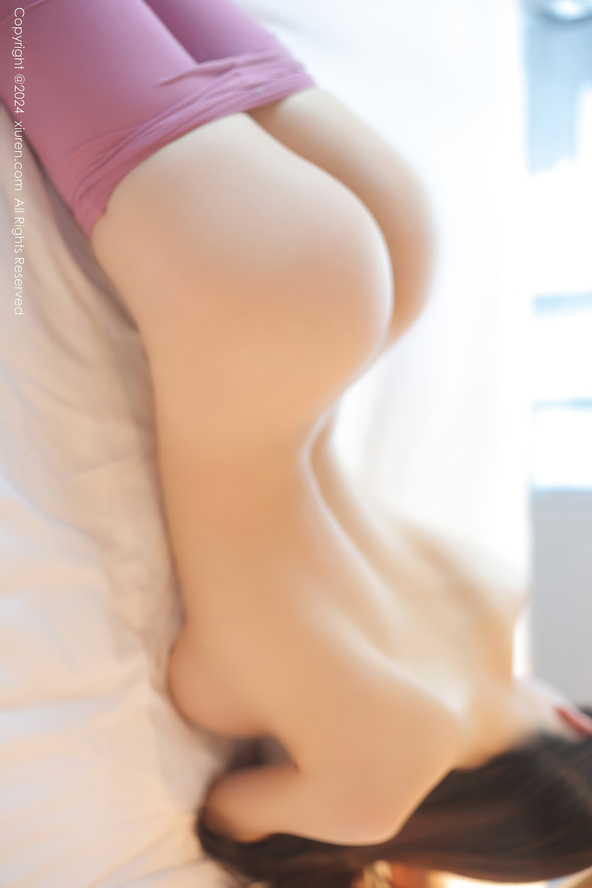 XiuRen秀人网 No.8336 清妙QingMiao
