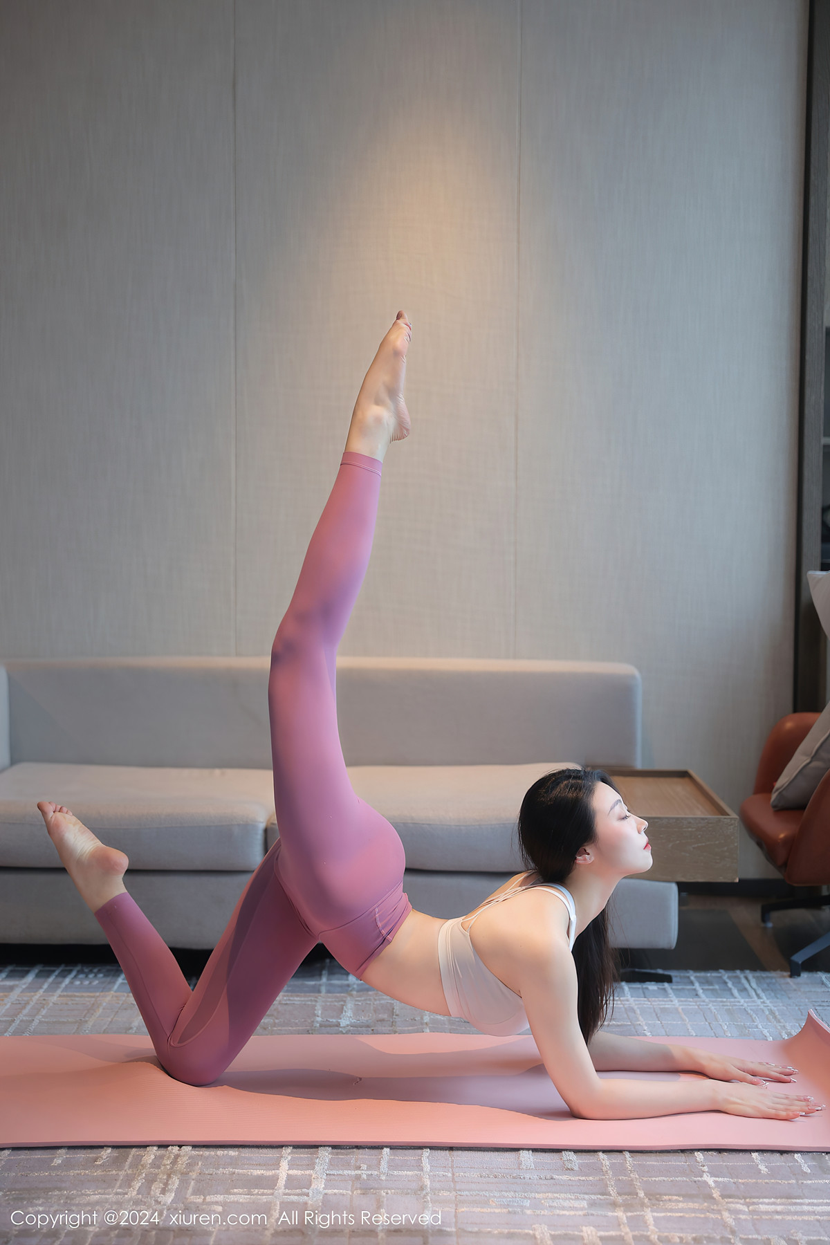 XiuRen秀人网 No.8336 清妙QingMiao