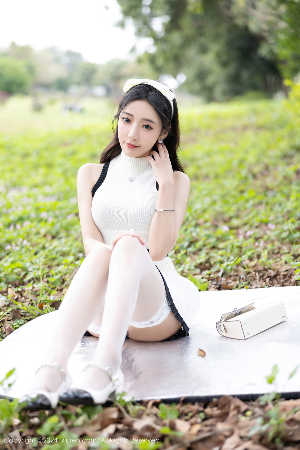 XiuRen秀人网 No.8334 王馨瑶yanni