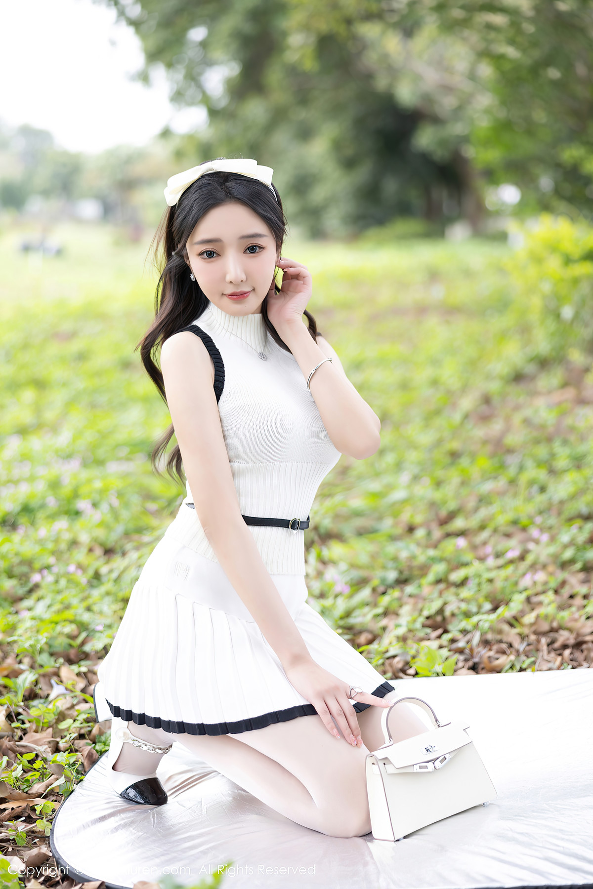 XiuRen秀人网 No.8334 王馨瑶yanni