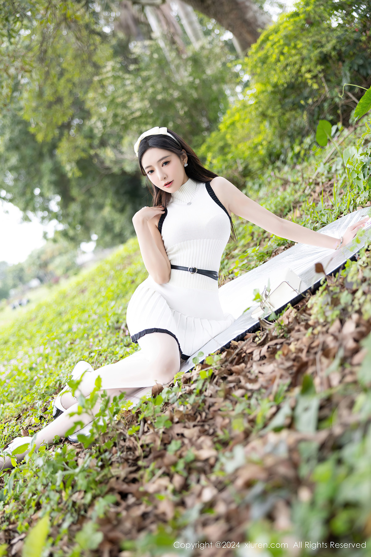 XiuRen秀人网 No.8334 王馨瑶yanni
