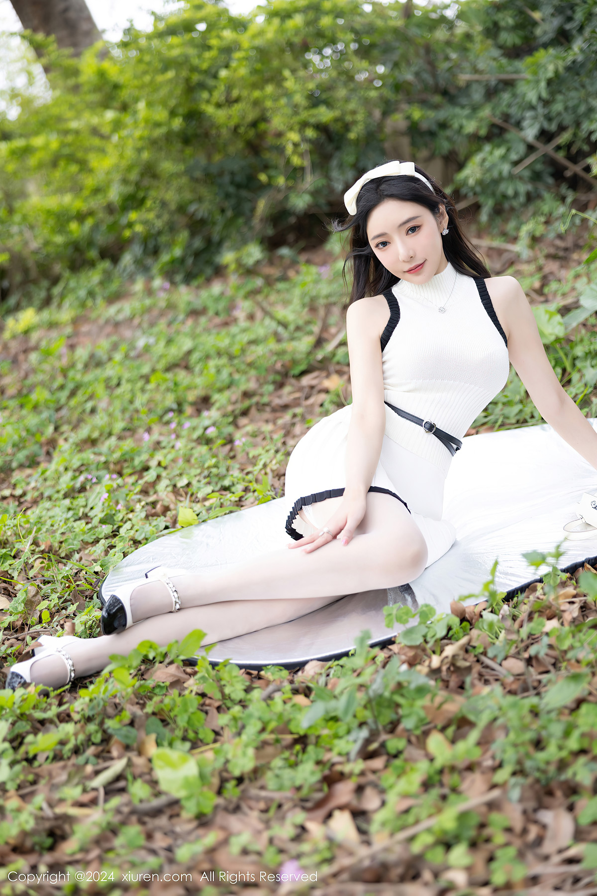 XiuRen秀人网 No.8334 王馨瑶yanni