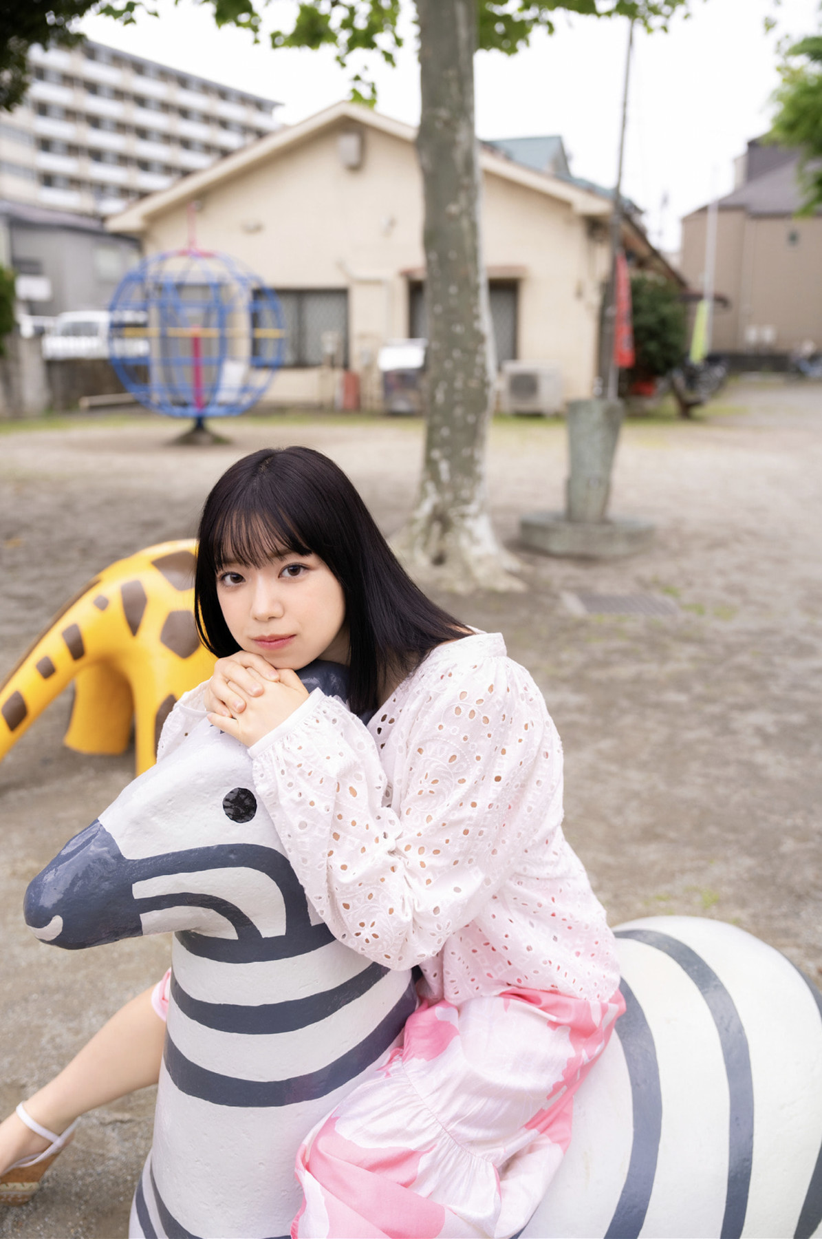 Kotono Morisita 森下ことの, グラビア写真集 「Promise」 Set.03