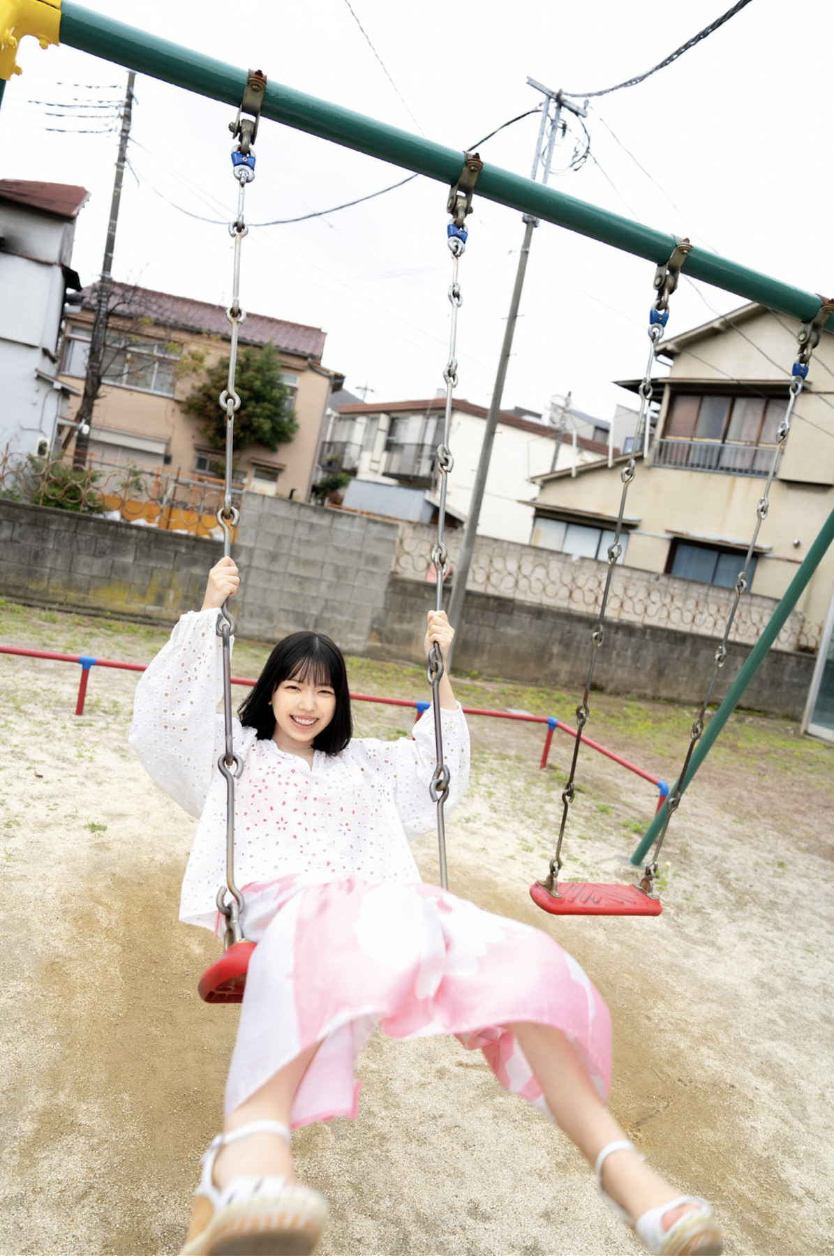 Kotono Morisita 森下ことの, グラビア写真集 「Promise」 Set.03