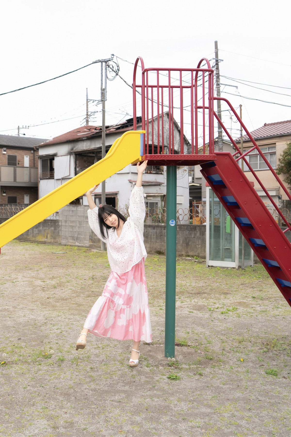 Kotono Morisita 森下ことの, グラビア写真集 「Promise」 Set.03