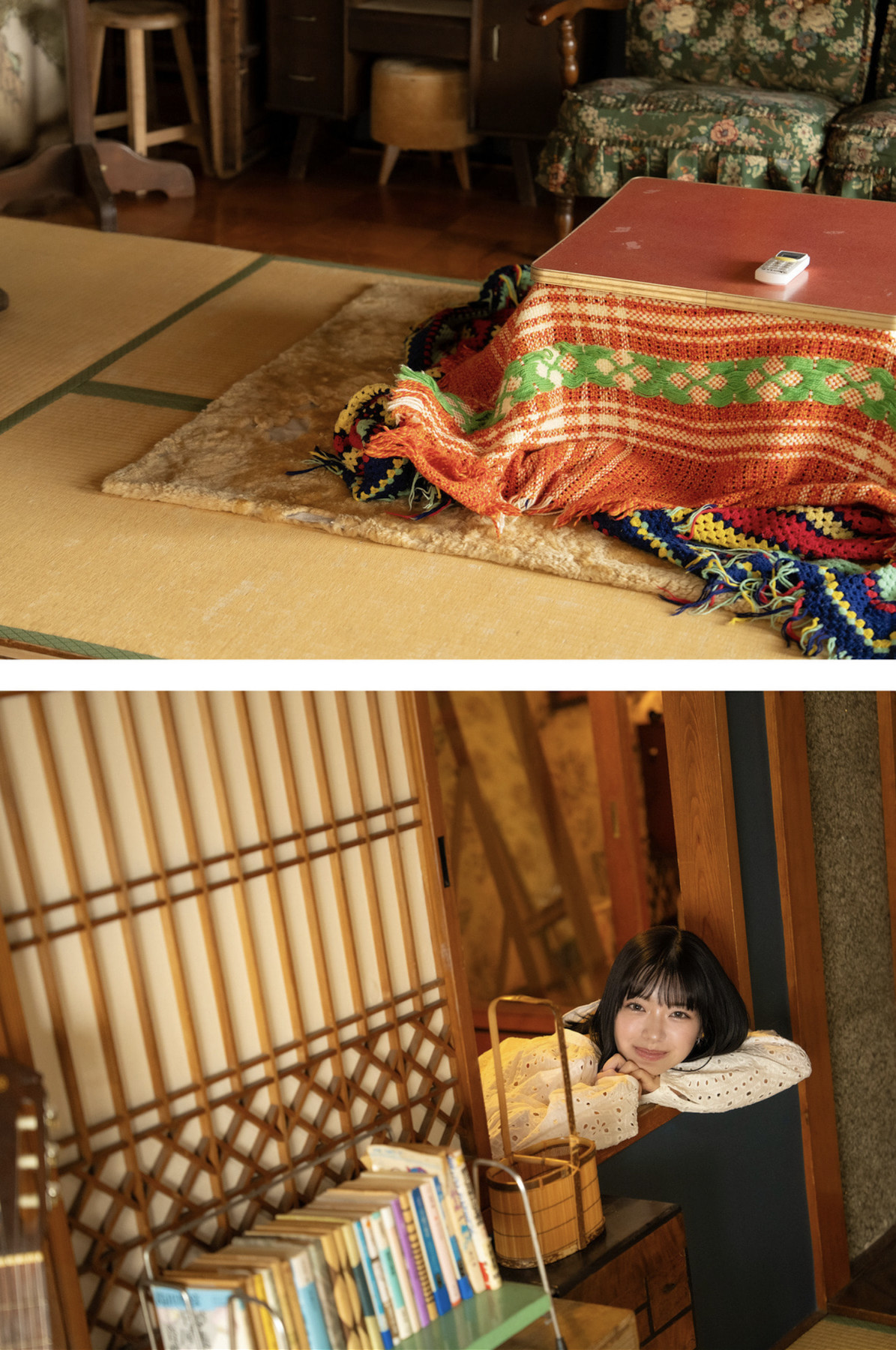 Kotono Morisita 森下ことの, グラビア写真集 「Promise」 Set.03