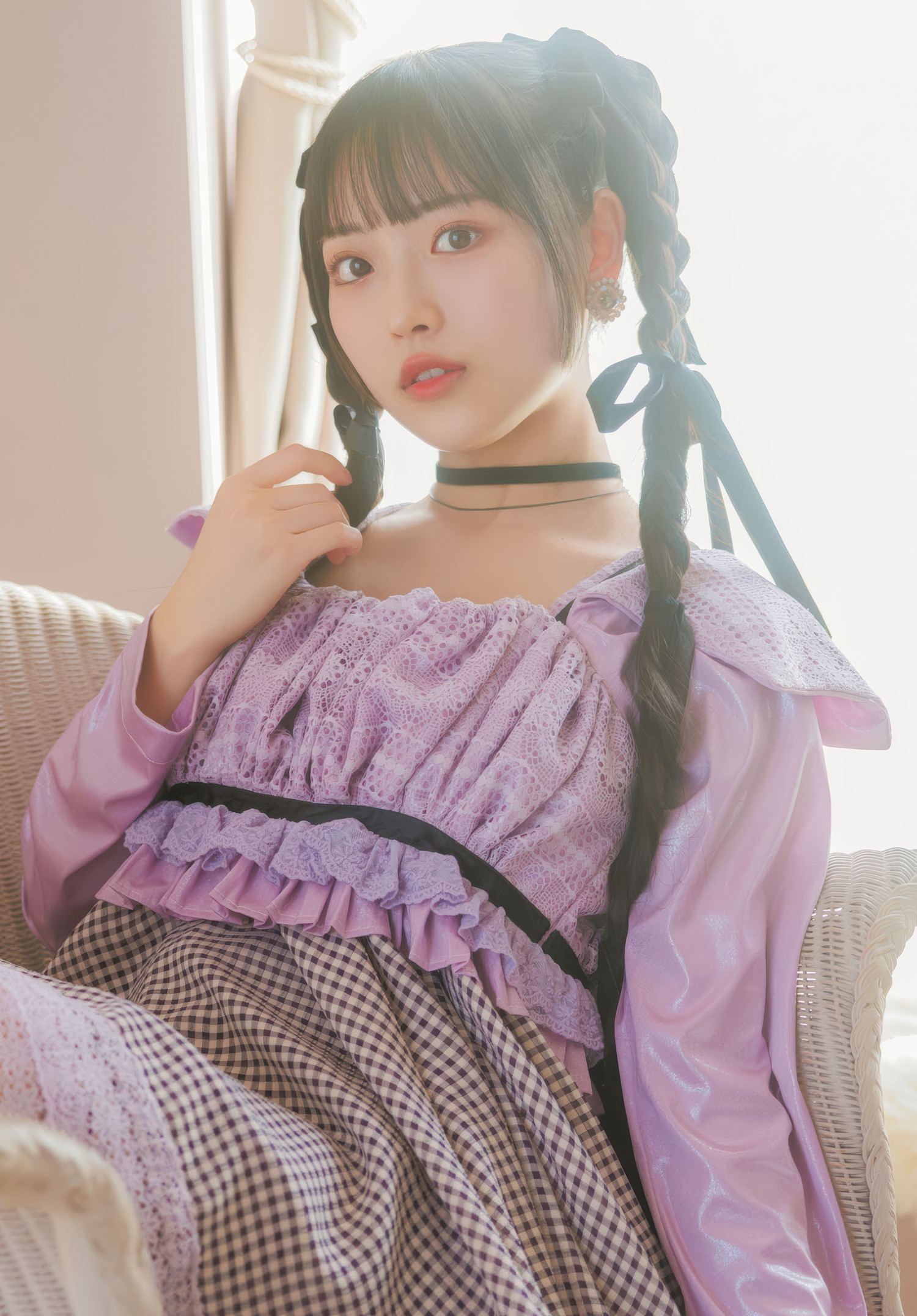 Nanase Tsumugi 七瀬つむぎ, Young Dragon Age ヤングドラゴンエイジ 2025.06