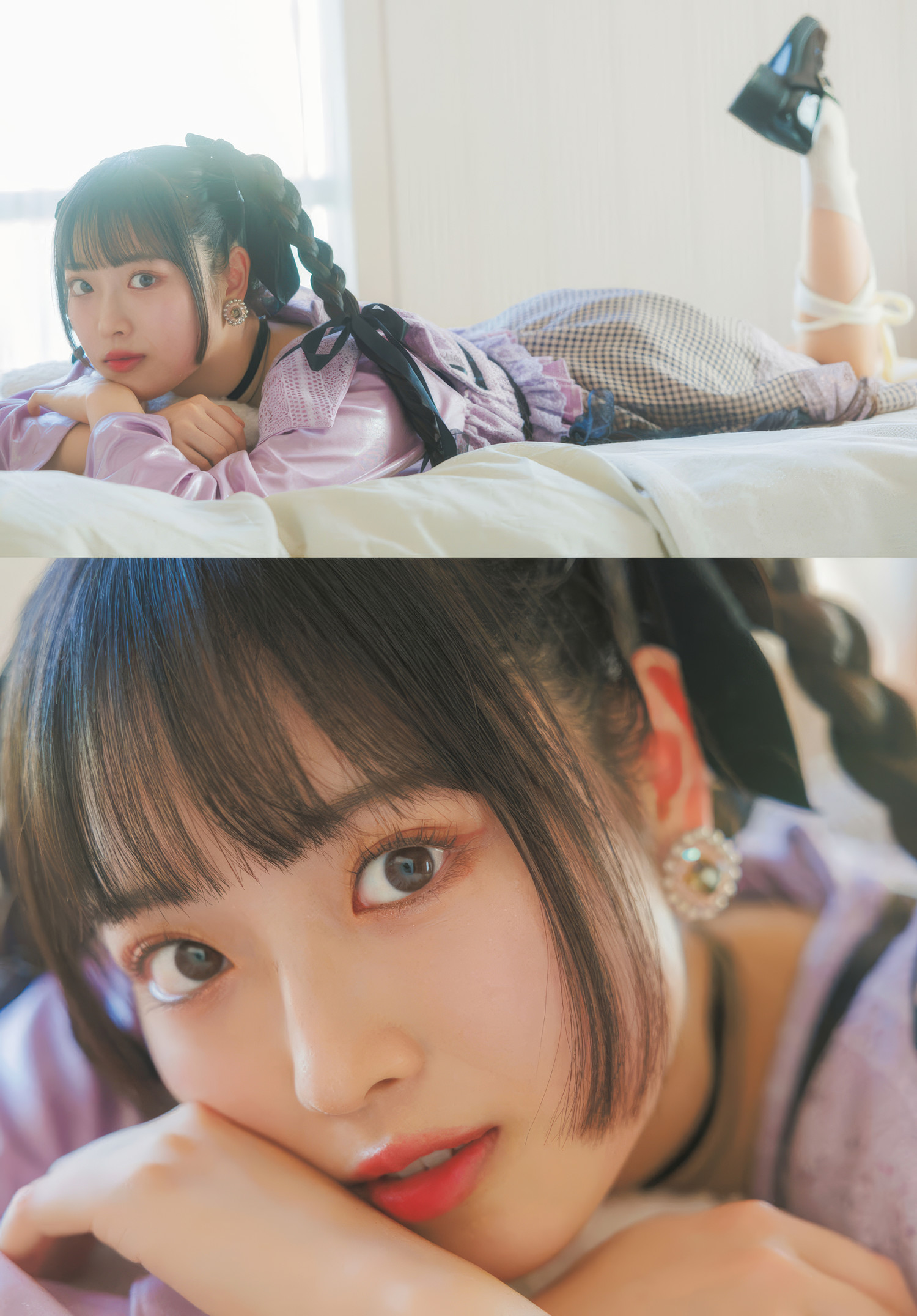 Nanase Tsumugi 七瀬つむぎ, Young Dragon Age ヤングドラゴンエイジ 2025.06