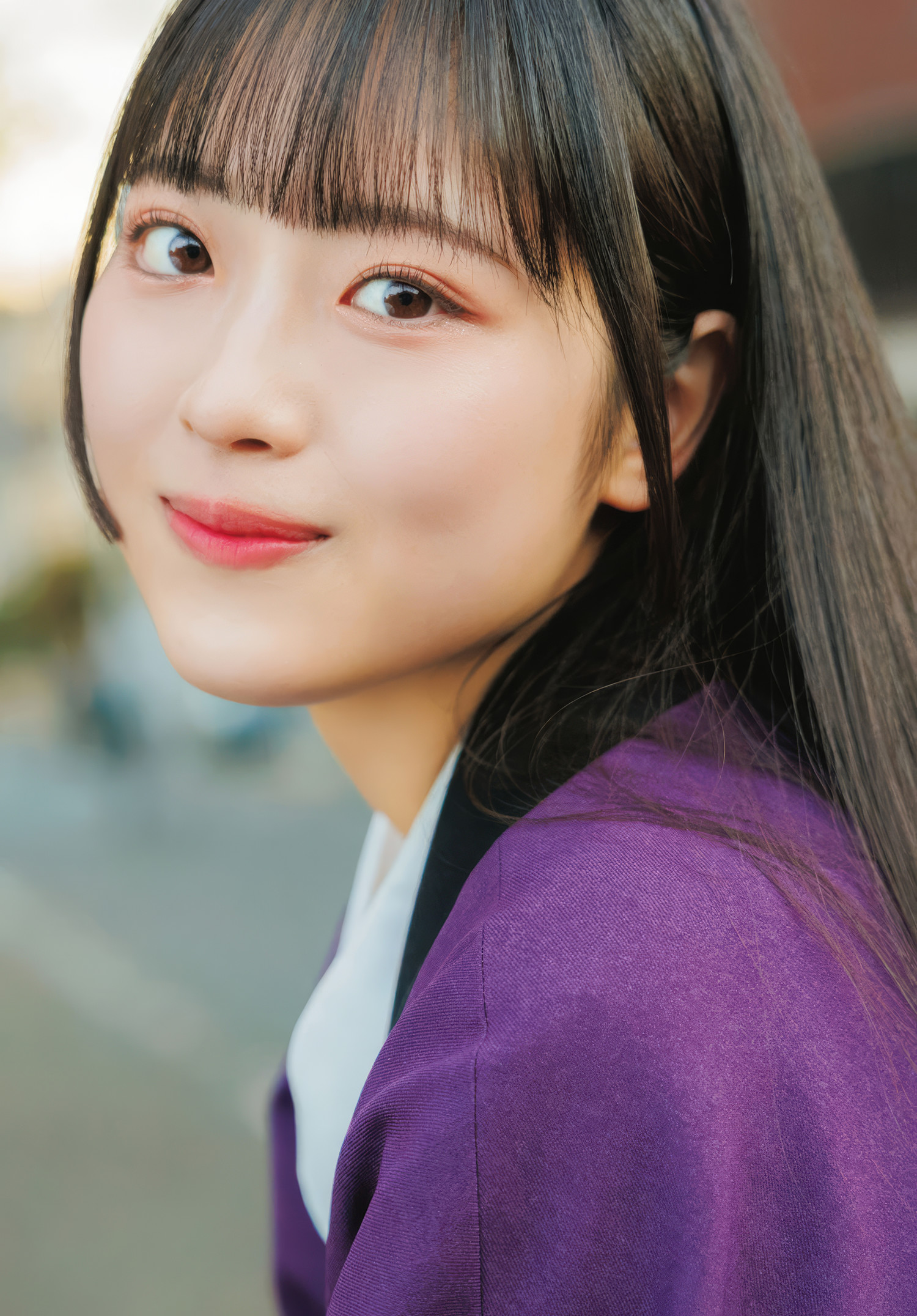 Nanase Tsumugi 七瀬つむぎ, Young Dragon Age ヤングドラゴンエイジ 2025.06