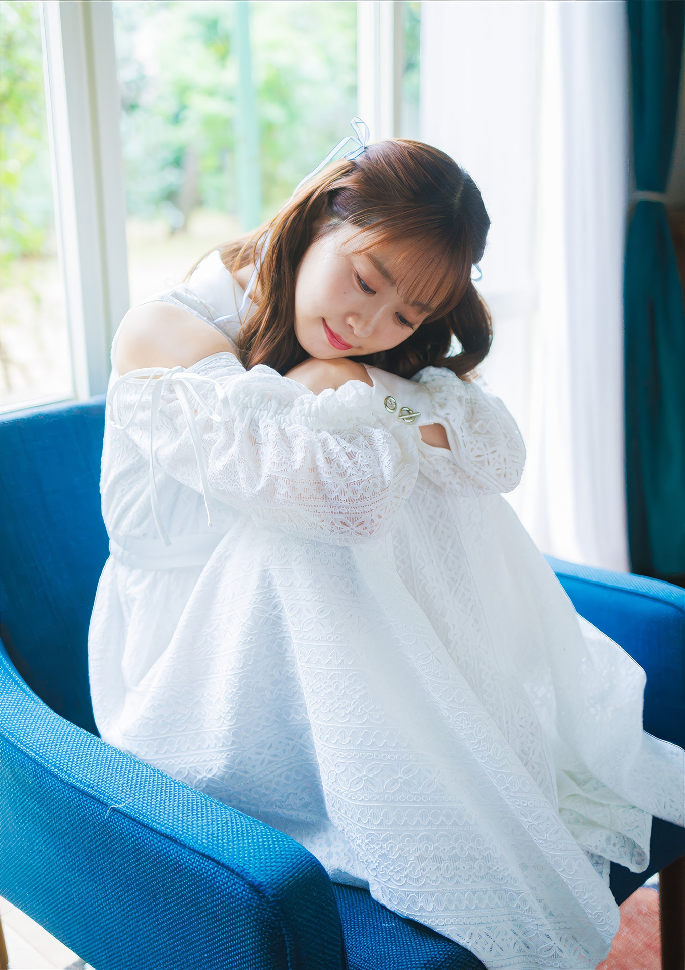 Yu Serizawa 芹澤優, デジタルPHOTOBOOK [bloom] Set.01