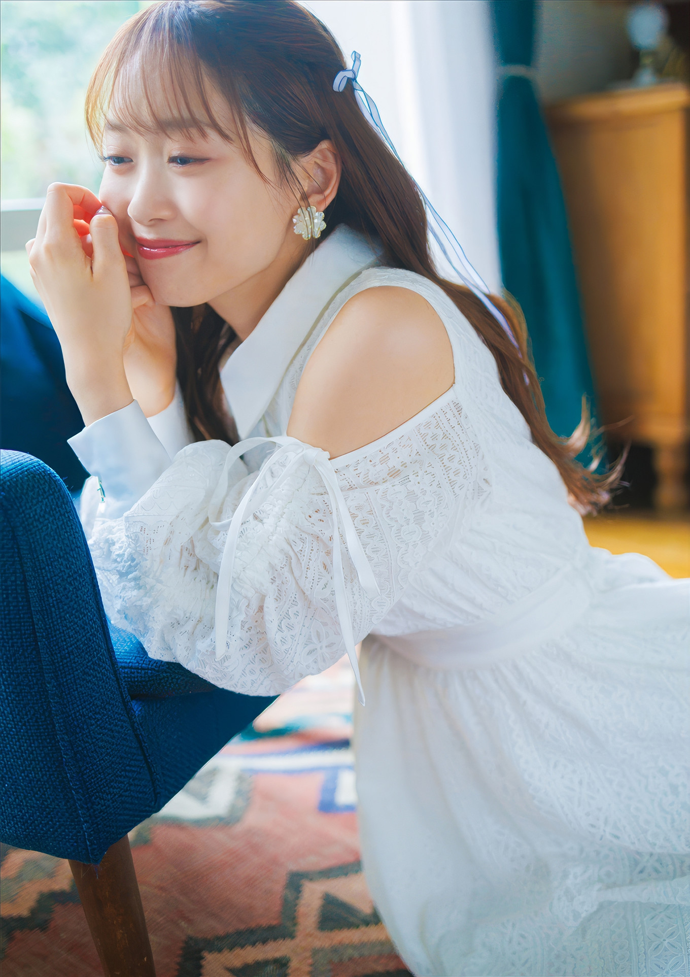 Yu Serizawa 芹澤優, デジタルPHOTOBOOK [bloom] Set.01