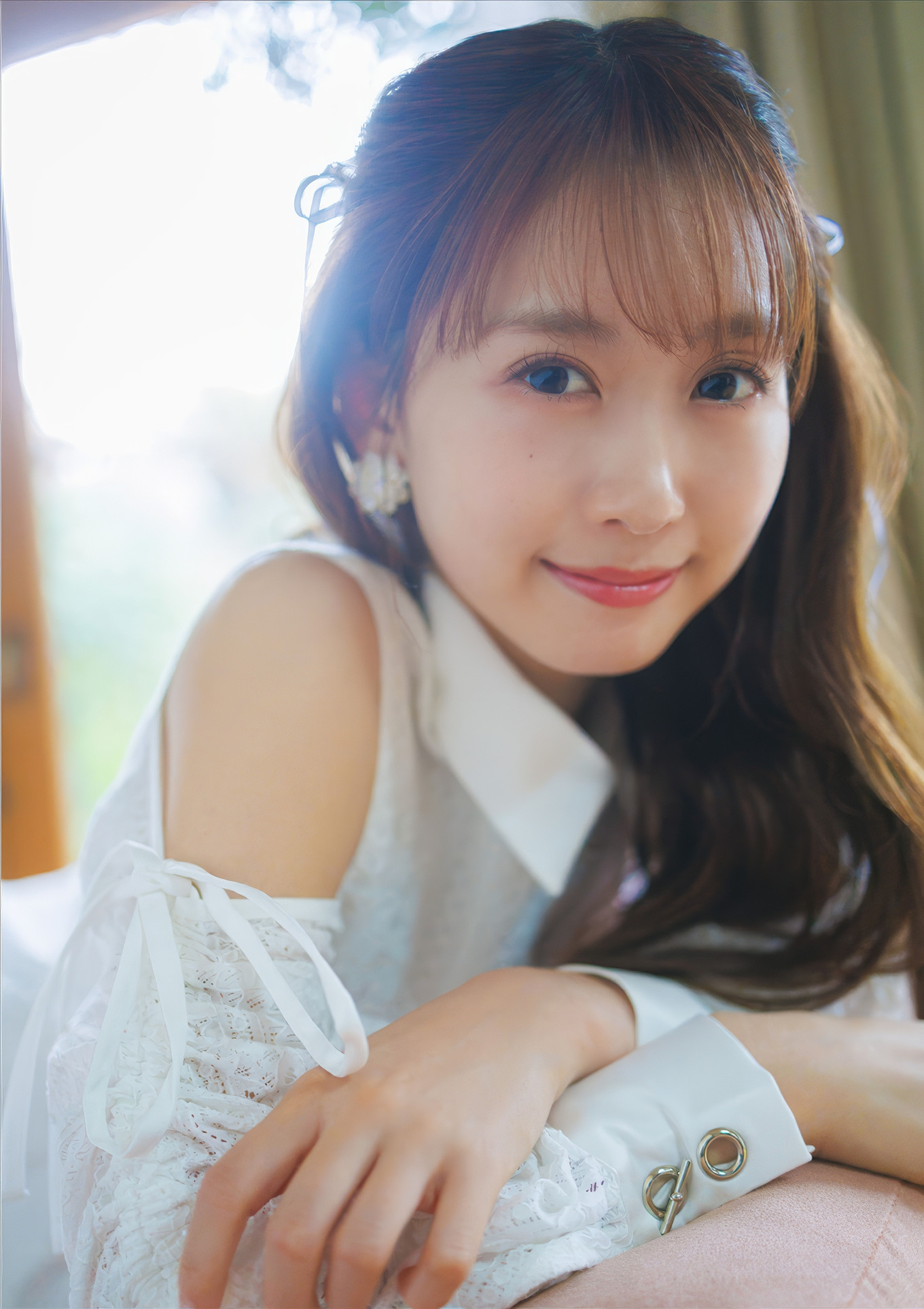 Yu Serizawa 芹澤優, デジタルPHOTOBOOK [bloom] Set.01