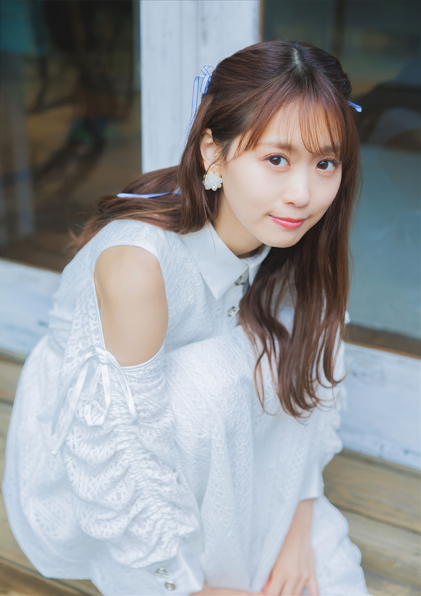 Yu Serizawa 芹澤優, デジタルPHOTOBOOK [bloom] Set.01