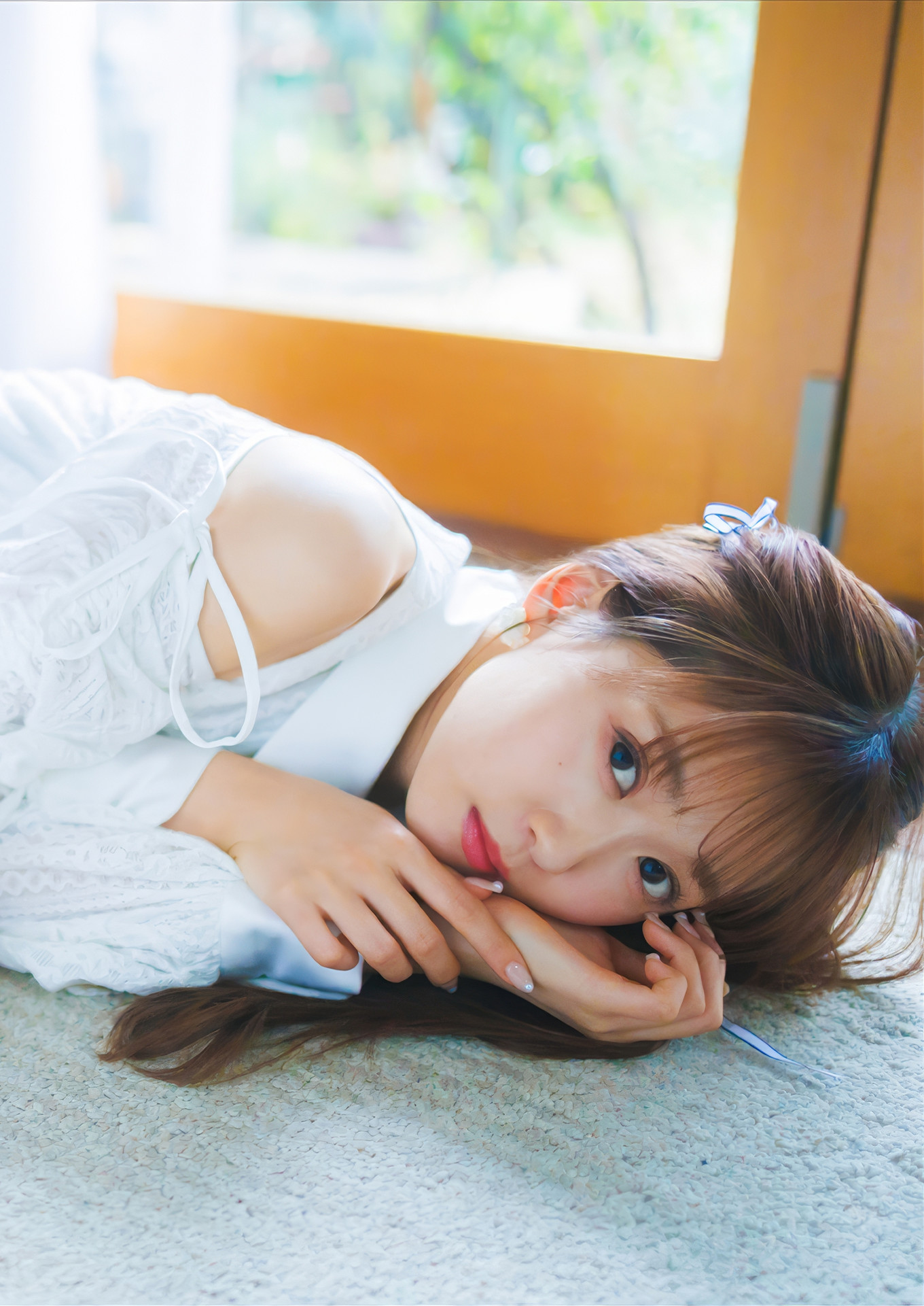 Yu Serizawa 芹澤優, デジタルPHOTOBOOK [bloom] Set.01