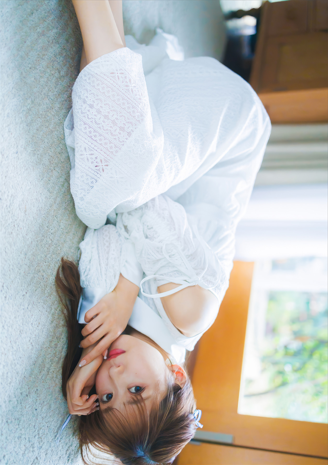 Yu Serizawa 芹澤優, デジタルPHOTOBOOK [bloom] Set.01