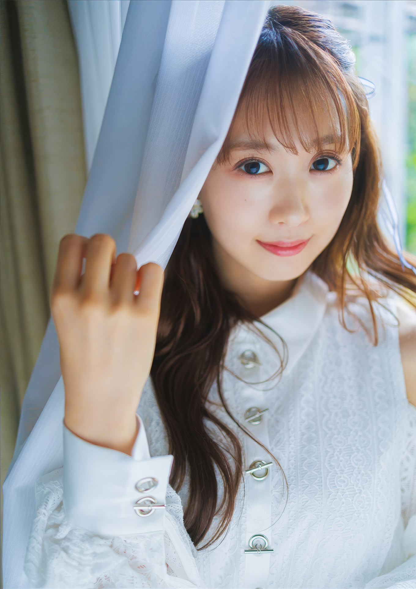 Yu Serizawa 芹澤優, デジタルPHOTOBOOK [bloom] Set.01