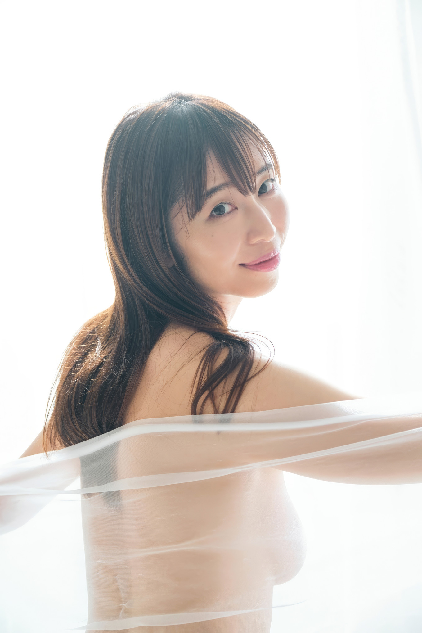 Misumi Shiochi 塩地美澄, アイドルワン I-One サンプル版 美人教師の1日