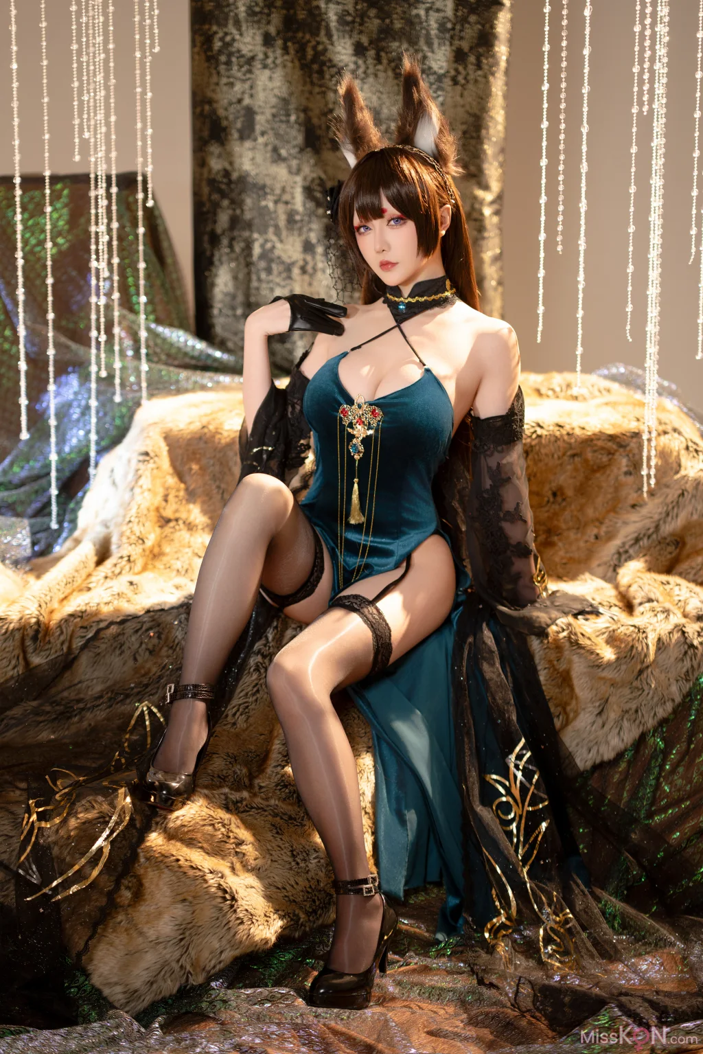 Coser@星之迟迟Hoshilily_ 碧蓝航线 天城