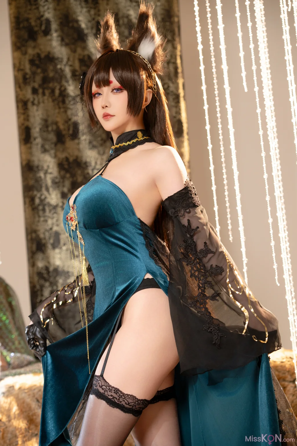Coser@星之迟迟Hoshilily_ 碧蓝航线 天城