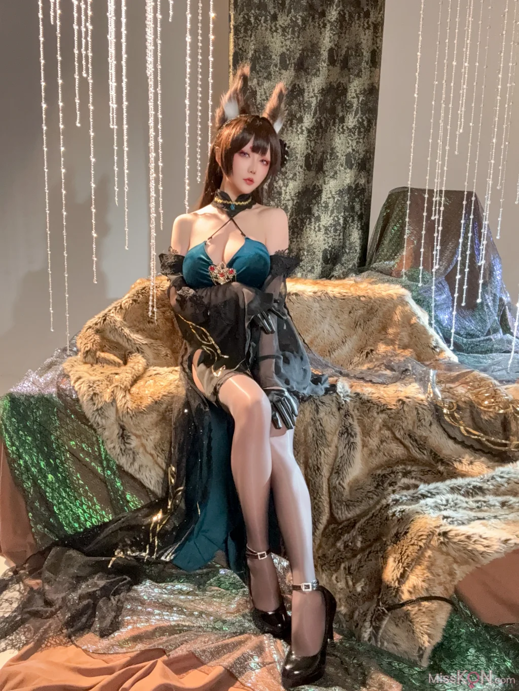 Coser@星之迟迟Hoshilily_ 碧蓝航线 天城