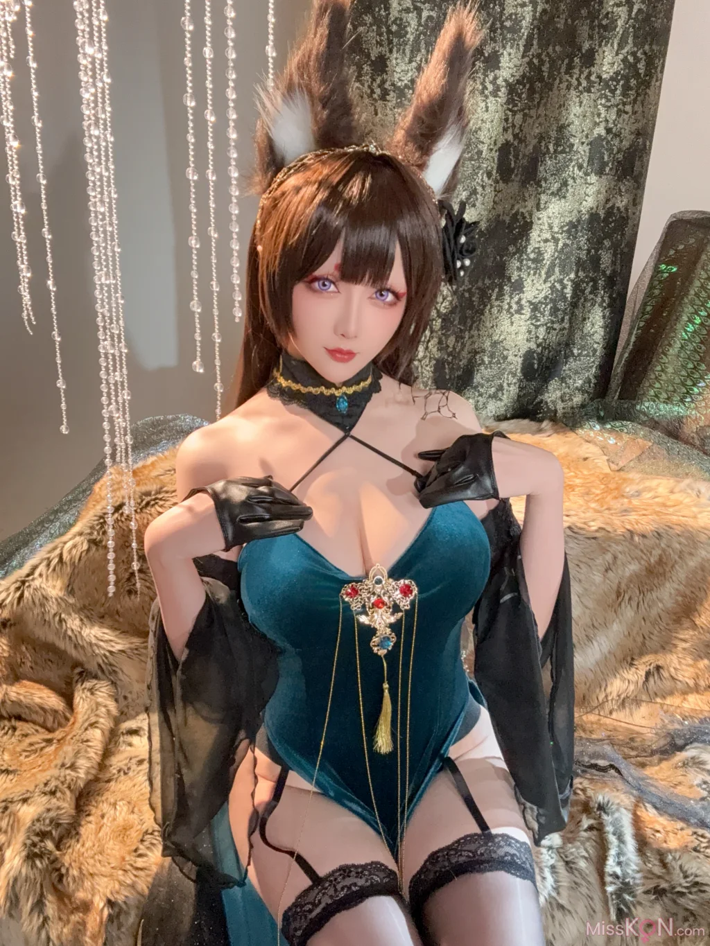 Coser@星之迟迟Hoshilily_ 碧蓝航线 天城