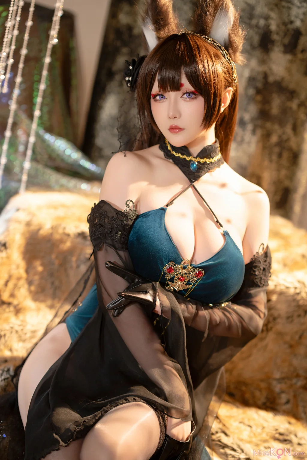 Coser@星之迟迟Hoshilily_ 碧蓝航线 天城