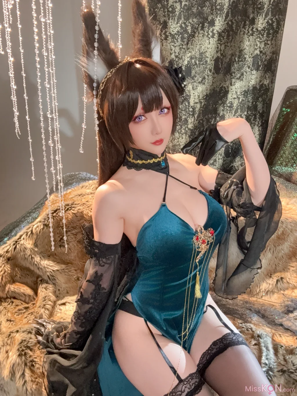 Coser@星之迟迟Hoshilily_ 碧蓝航线 天城