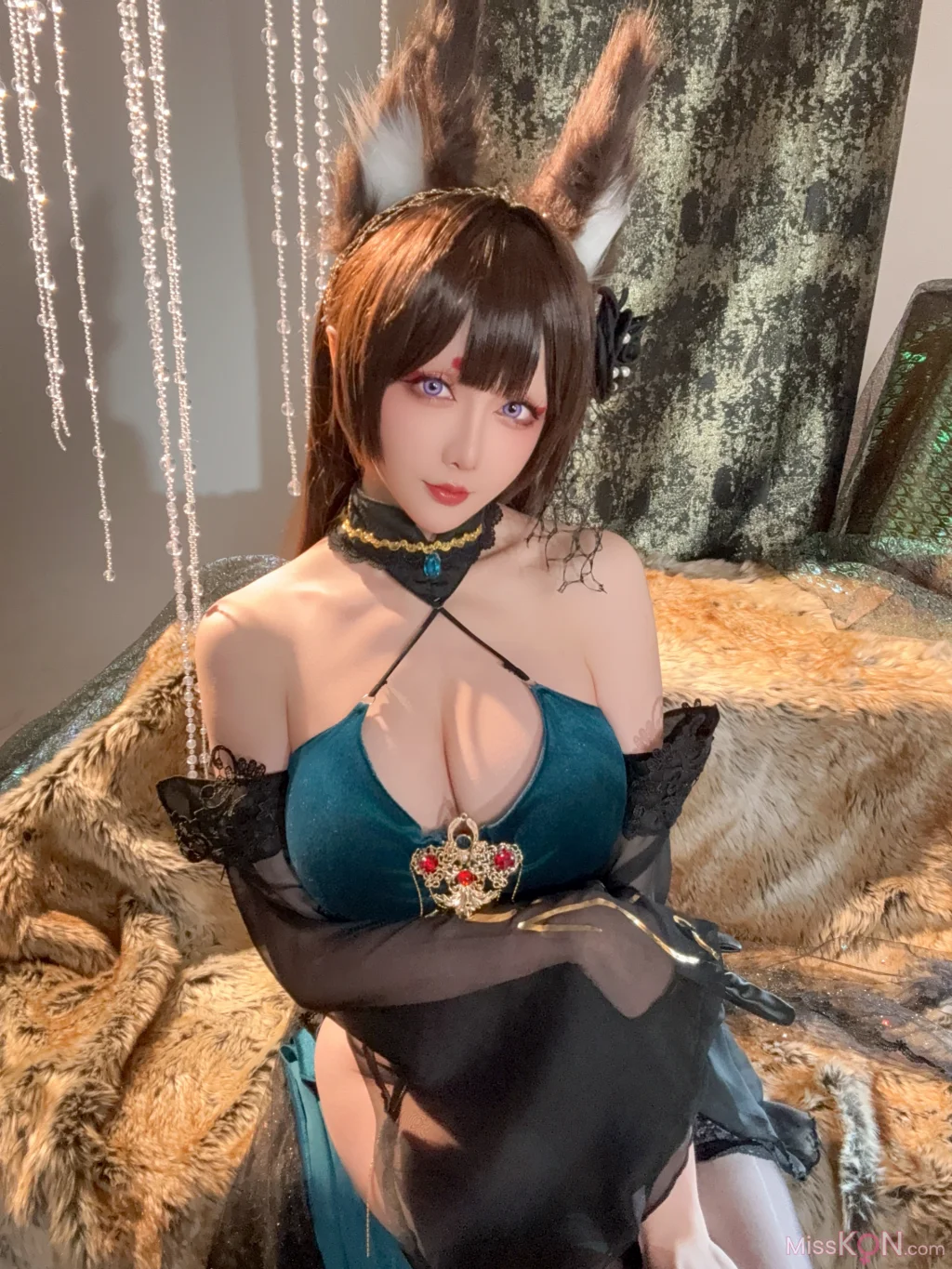 Coser@星之迟迟Hoshilily_ 碧蓝航线 天城