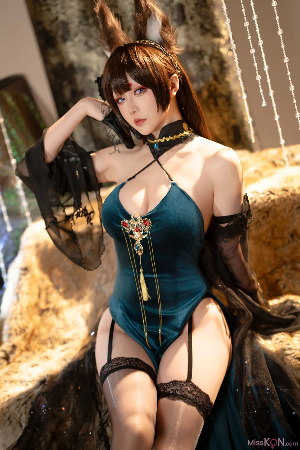 Coser@星之迟迟Hoshilily_ 碧蓝航线 天城