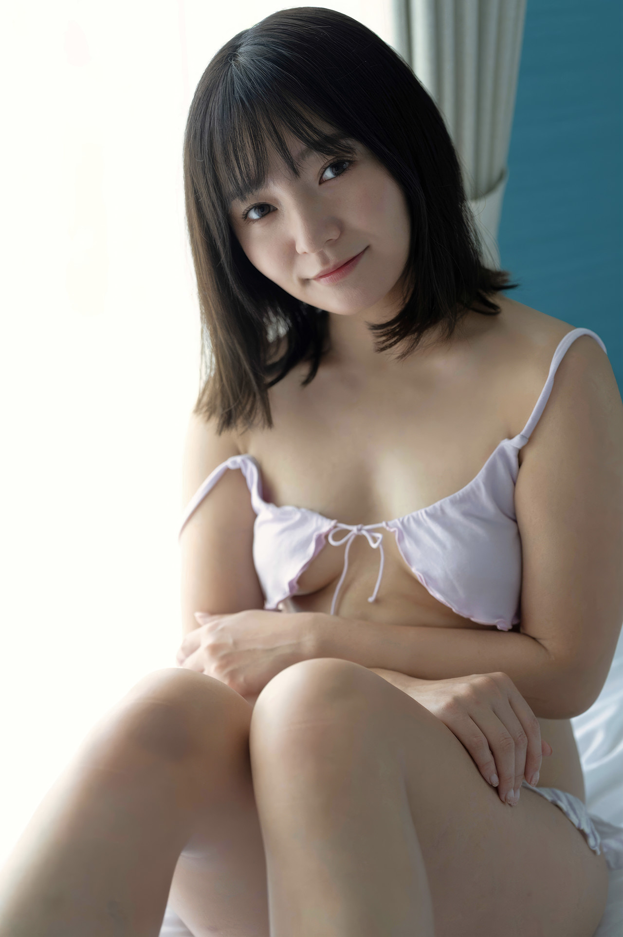 Ayana Nishinaga 西永彩奈, ギルドデジタル写真集 「最愛の人」 Set.01