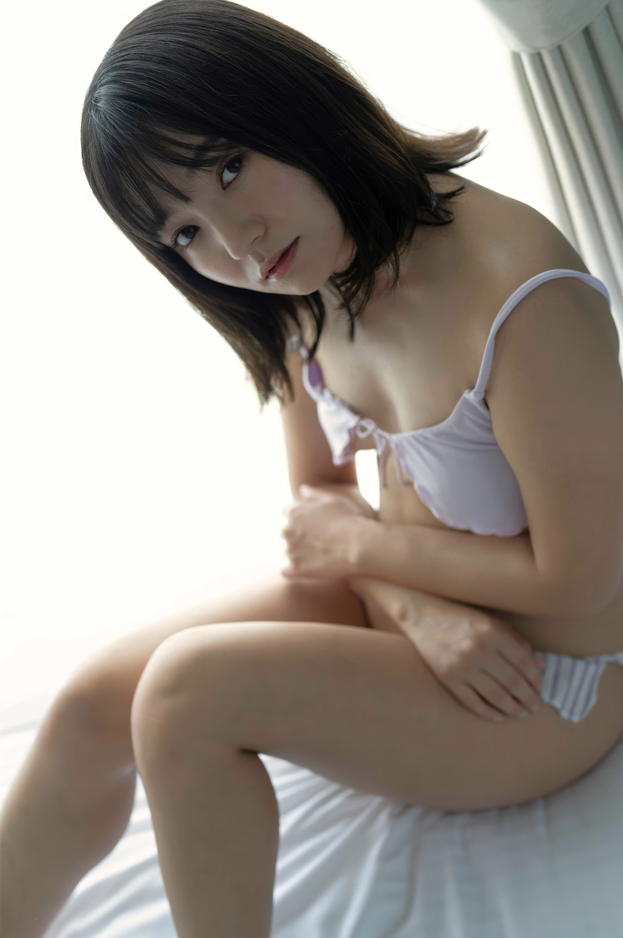 Ayana Nishinaga 西永彩奈, ギルドデジタル写真集 「最愛の人」 Set.01