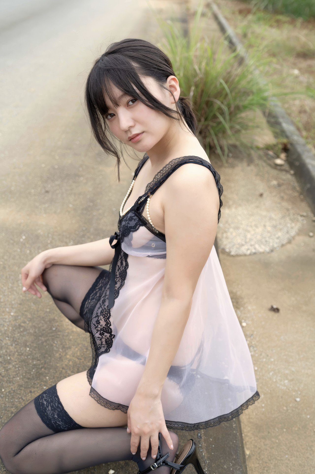Ayana Nishinaga 西永彩奈, ギルドデジタル写真集 「最愛の人」 Set.02
