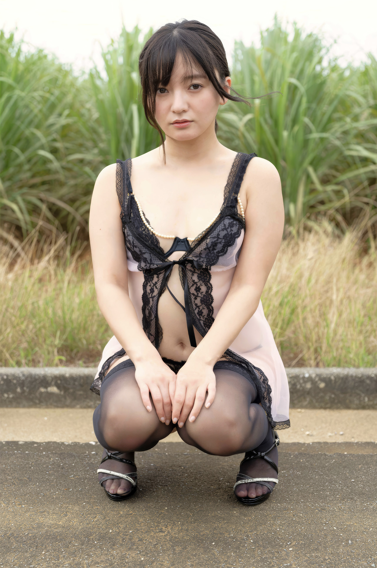 Ayana Nishinaga 西永彩奈, ギルドデジタル写真集 「最愛の人」 Set.02
