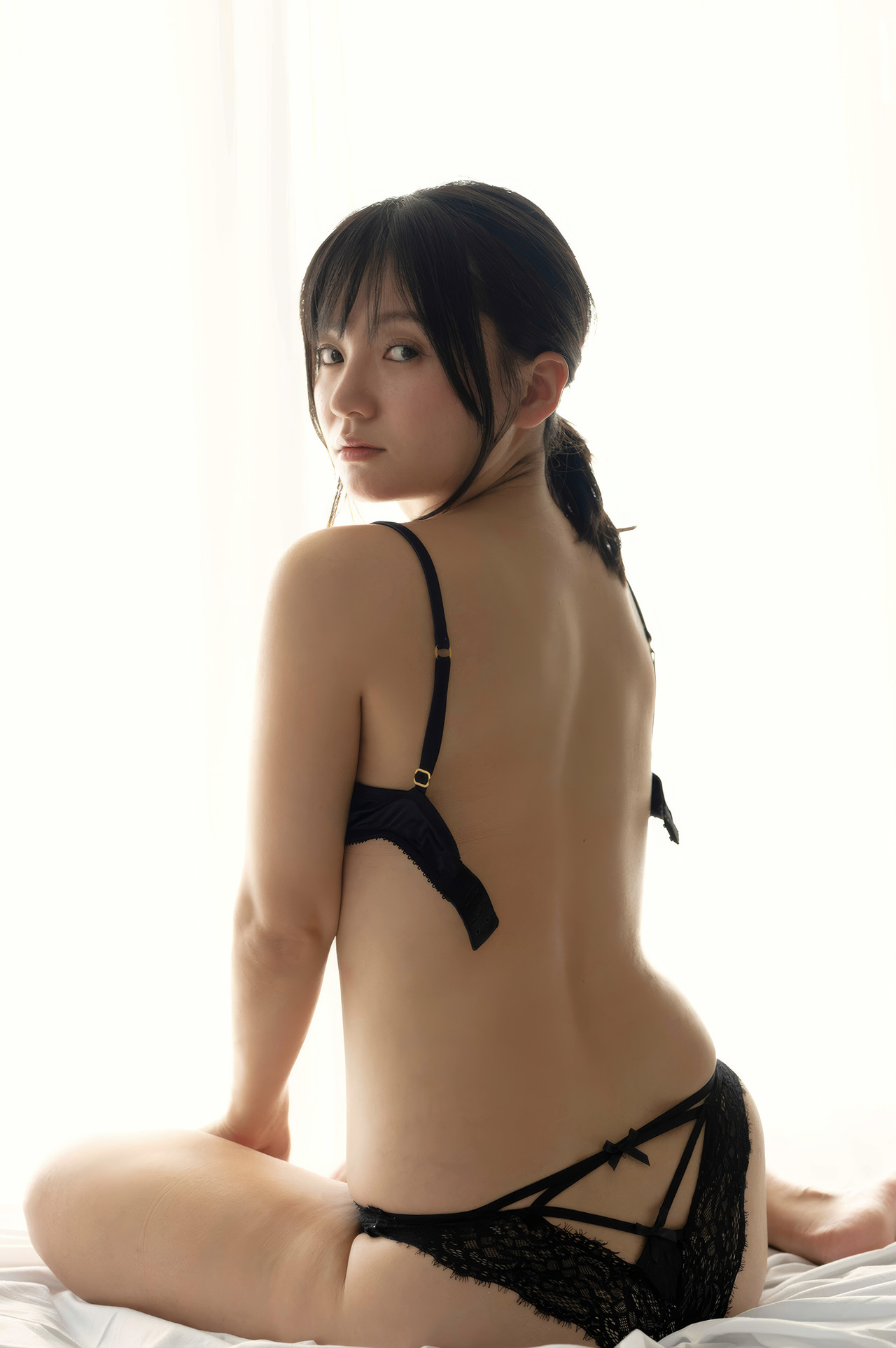 Ayana Nishinaga 西永彩奈, ギルドデジタル写真集 「最愛の人」 Set.02