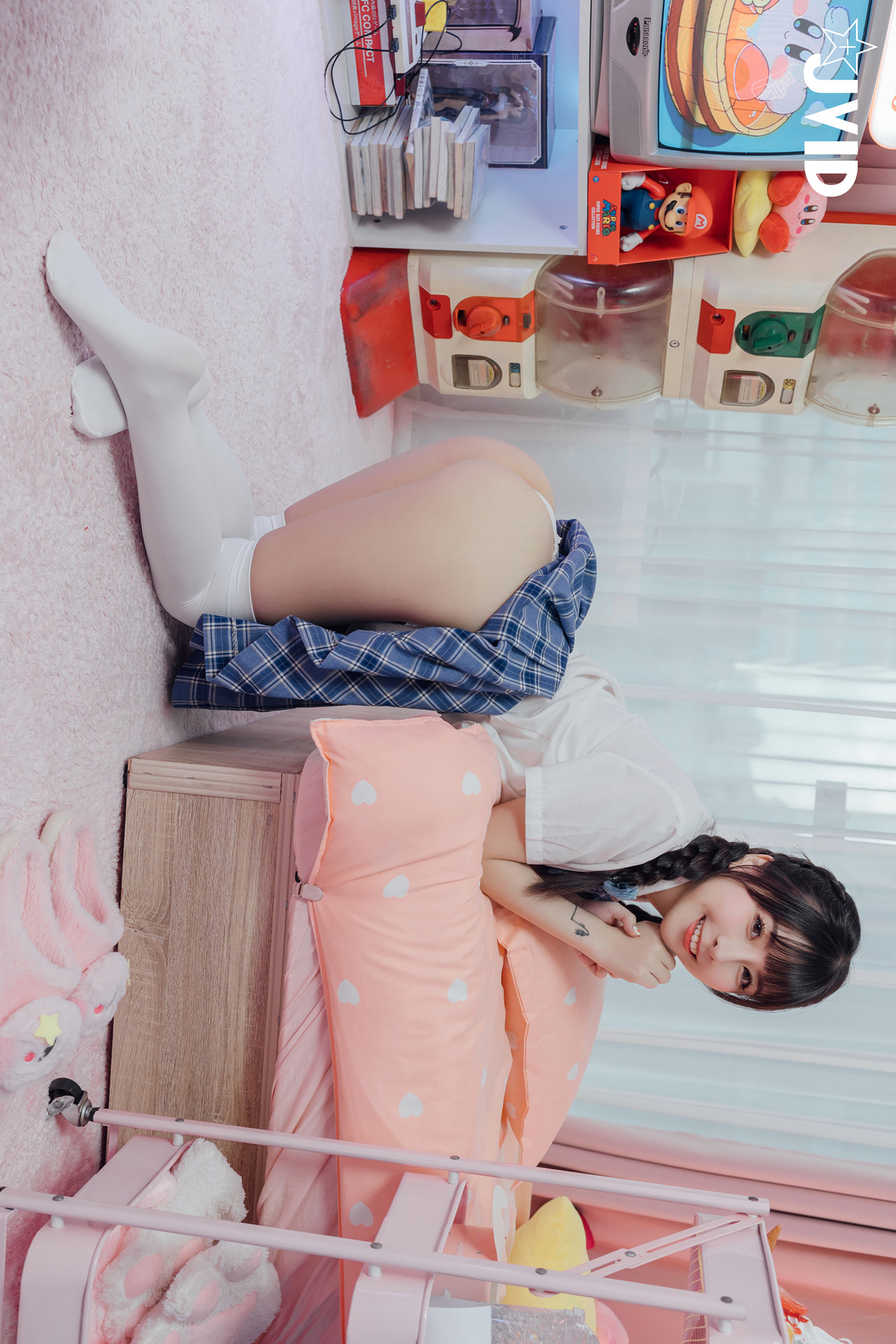 JVID Tiny 量身訂製の性愛娃娃 Set.01