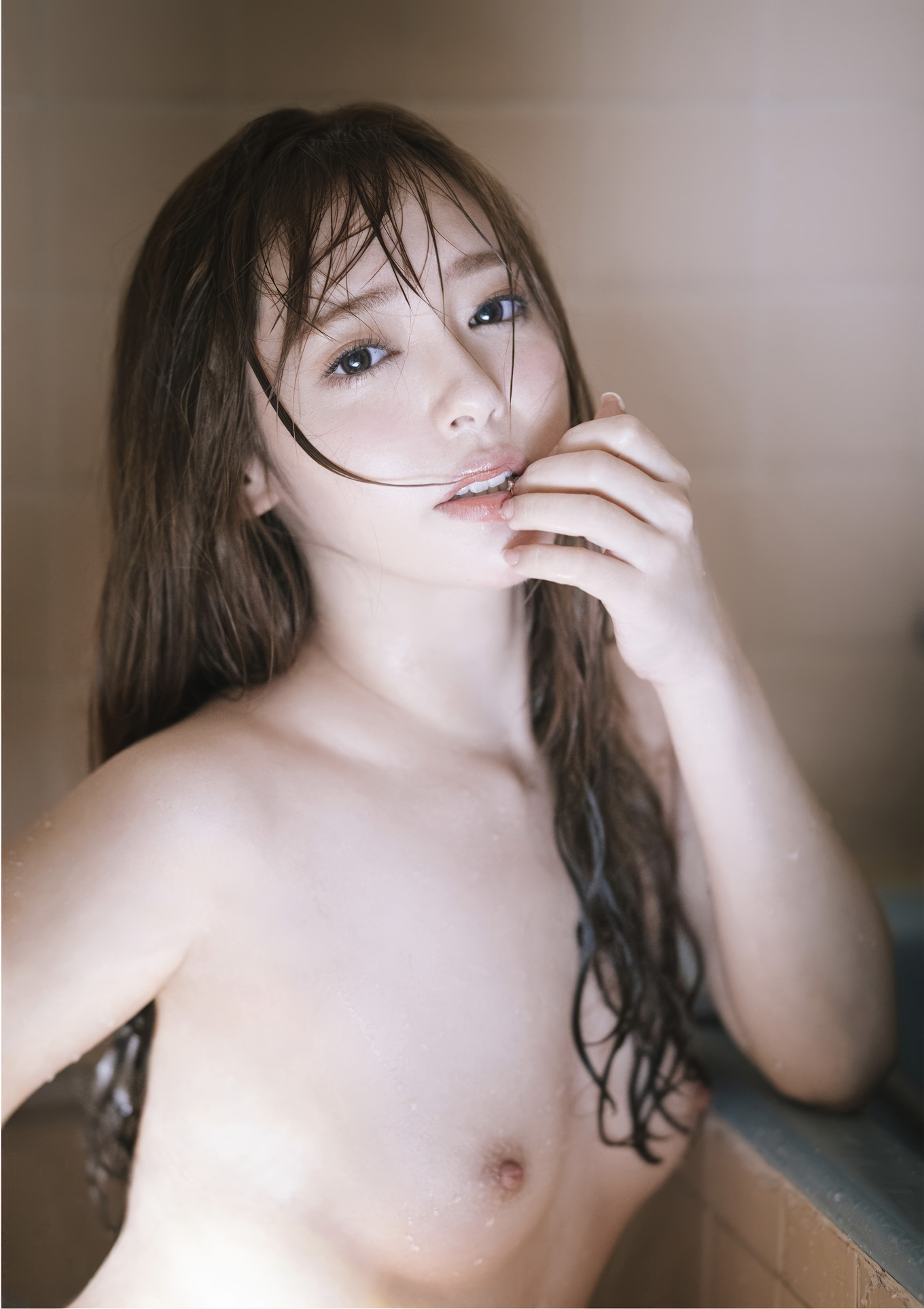 Yuna Ogura 小倉由菜, 週刊実話デジタル写真集 「めっかわ」 Set.03