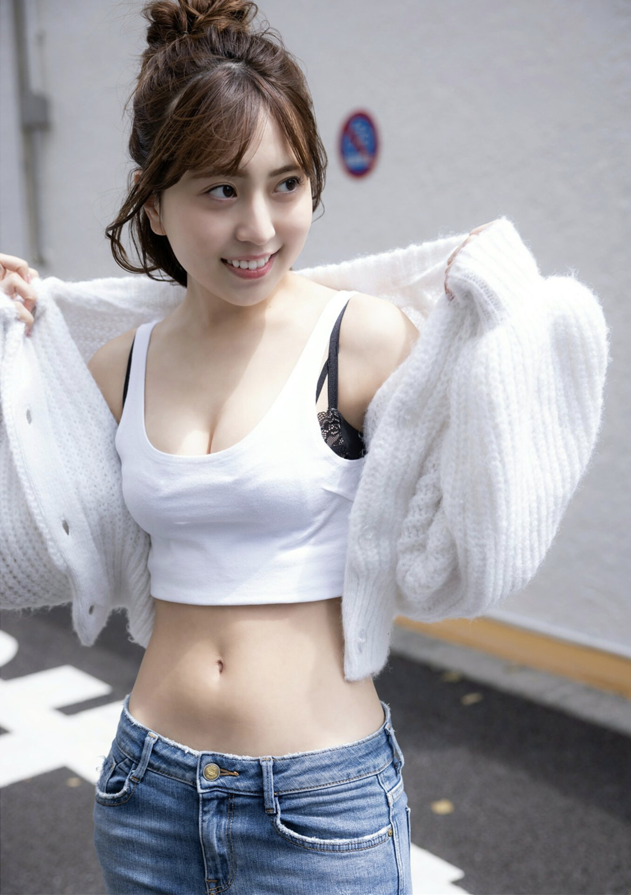 Seina Takeuchi 竹内星菜, BUBKAデジタル写真集 「ふたりがいい」 Set.02