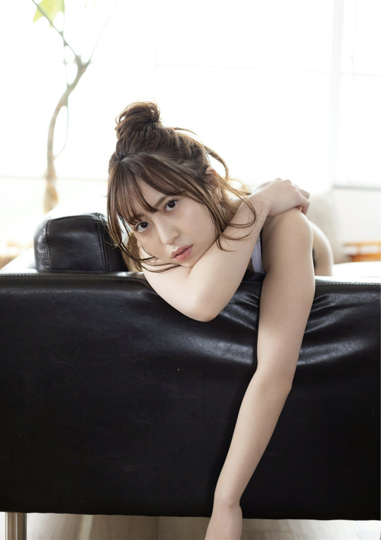 Seina Takeuchi 竹内星菜, BUBKAデジタル写真集 「ふたりがいい」 Set.02